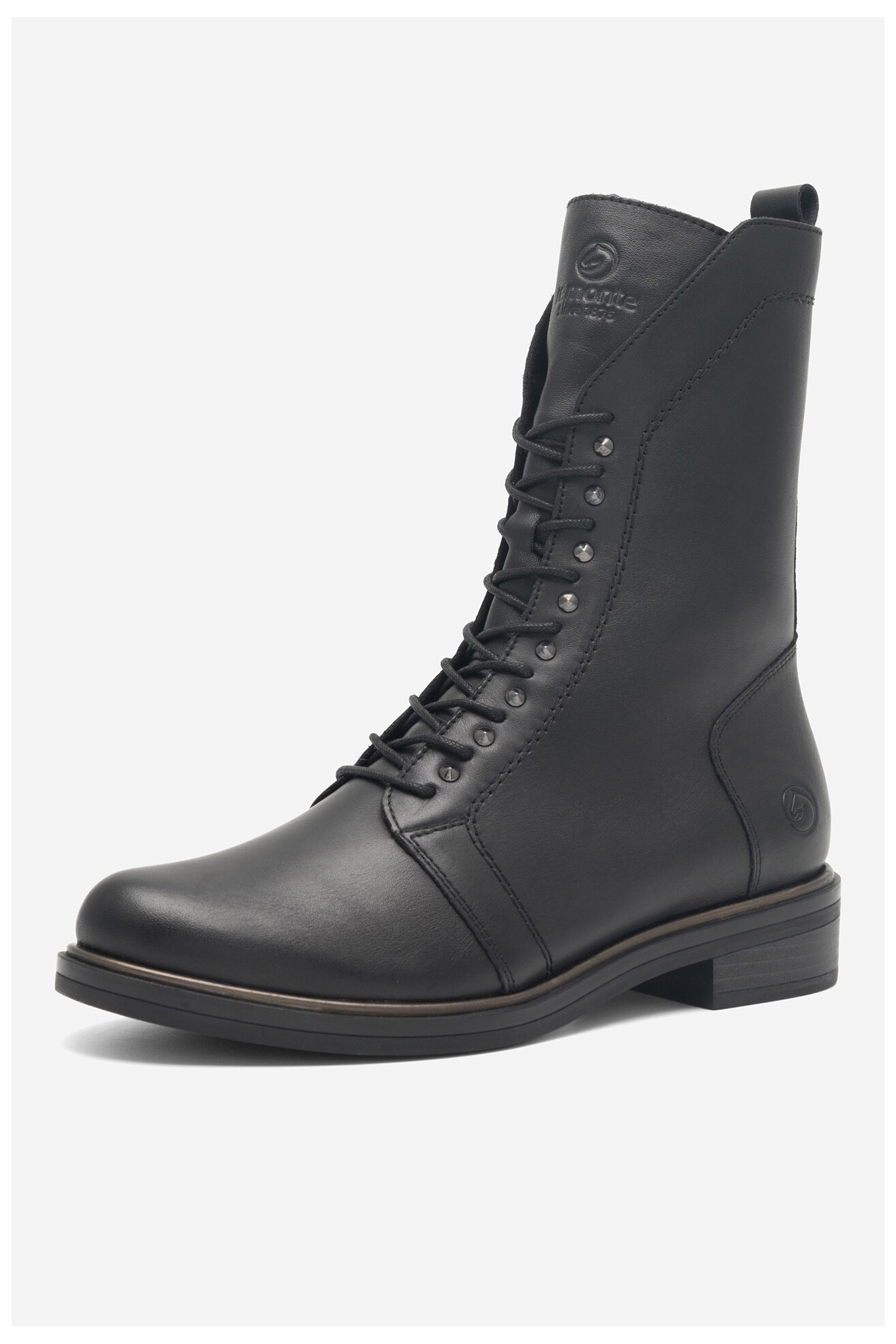 Csizma Remonte D8380-01 FEKETE