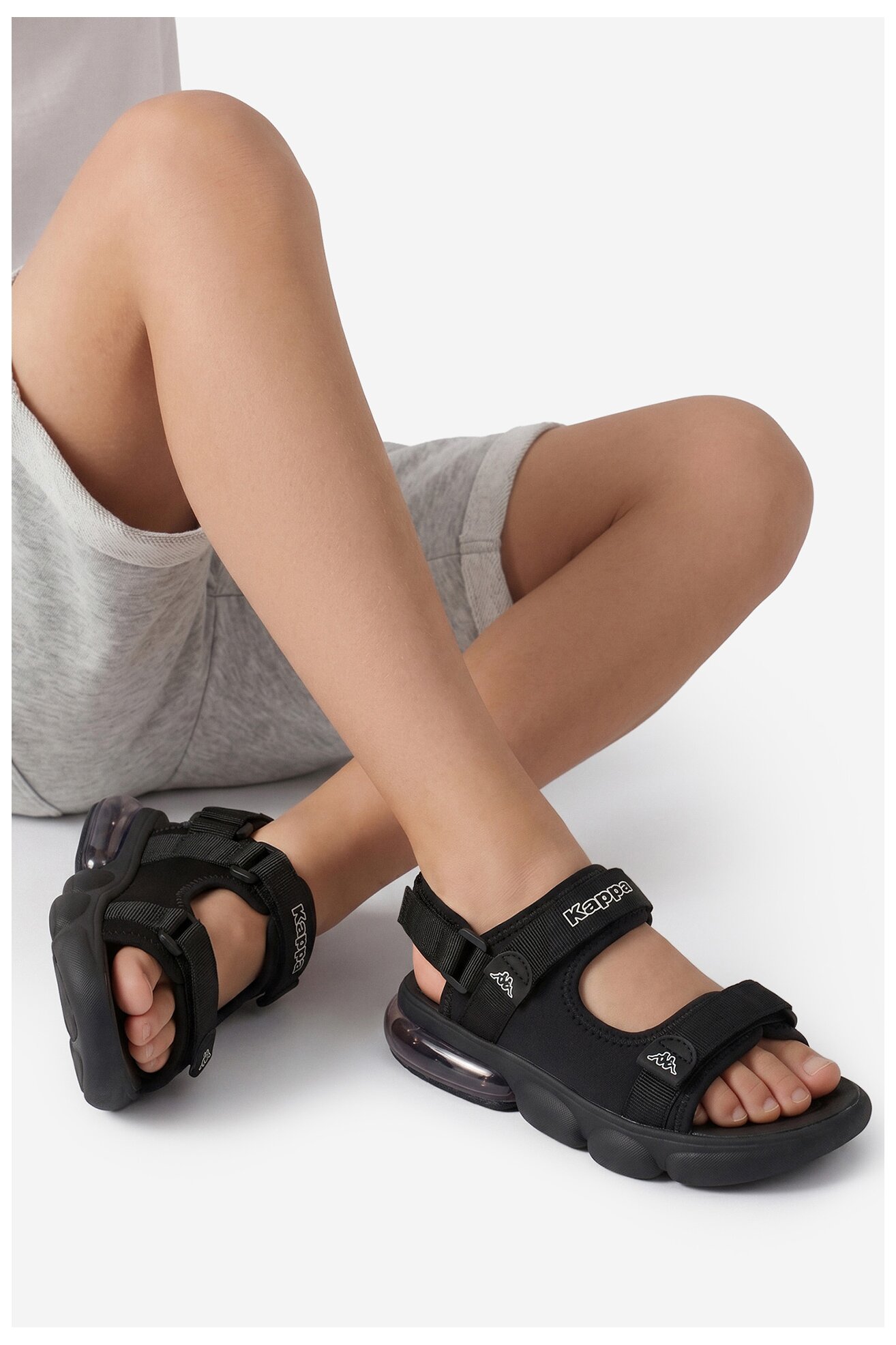 Sandale Kappa CEO-CP81-25987(CH) CRNA