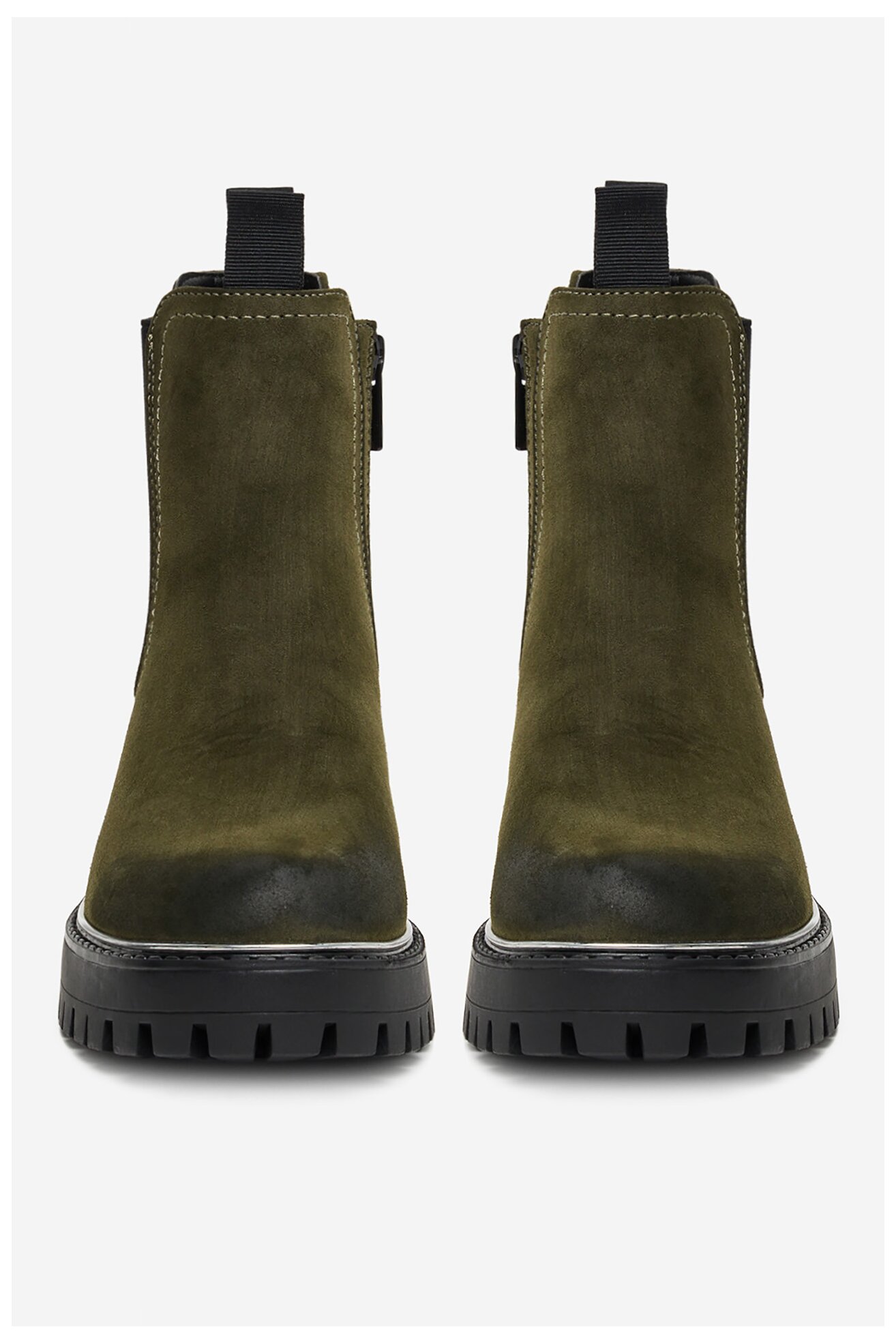 Боти Jenny CEO-WS13202-05 КАКИ