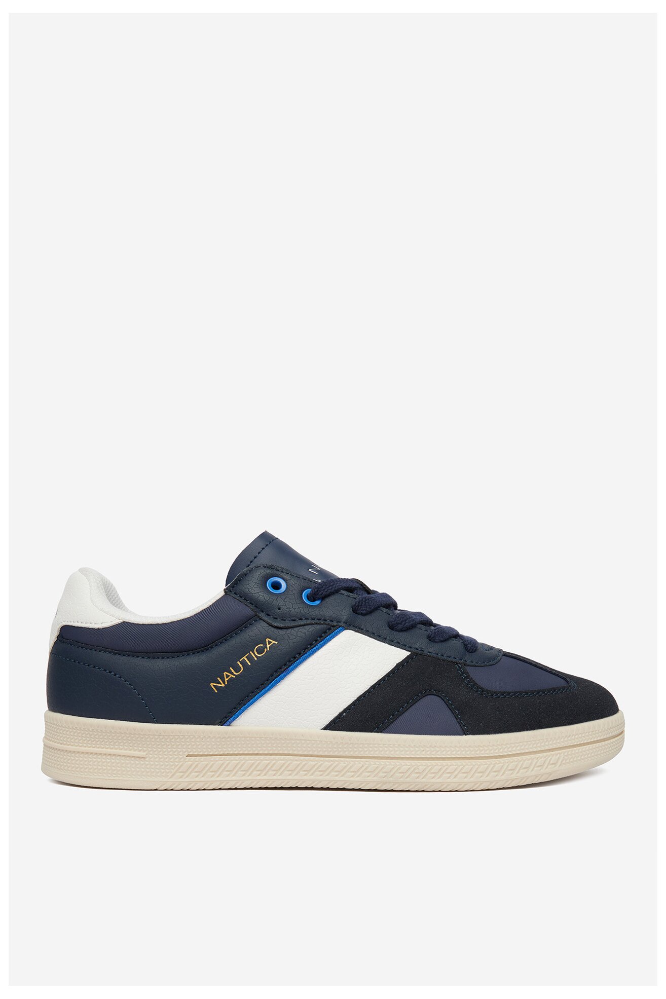 Sneakers NAUTICA CWBEO-BILANDER-01 Granatowy
