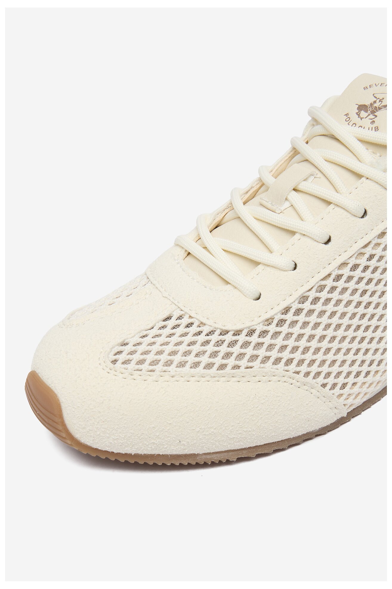 Кросівки Beverly Hills Polo Club CEO-1491519 БЕЖЕВИЙ