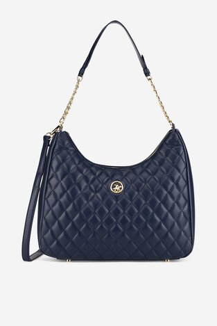 Сумка З Ремінцем Beverly Hills Polo Club BHPC-K-036-06 ТЕМНО-СИНІЙ