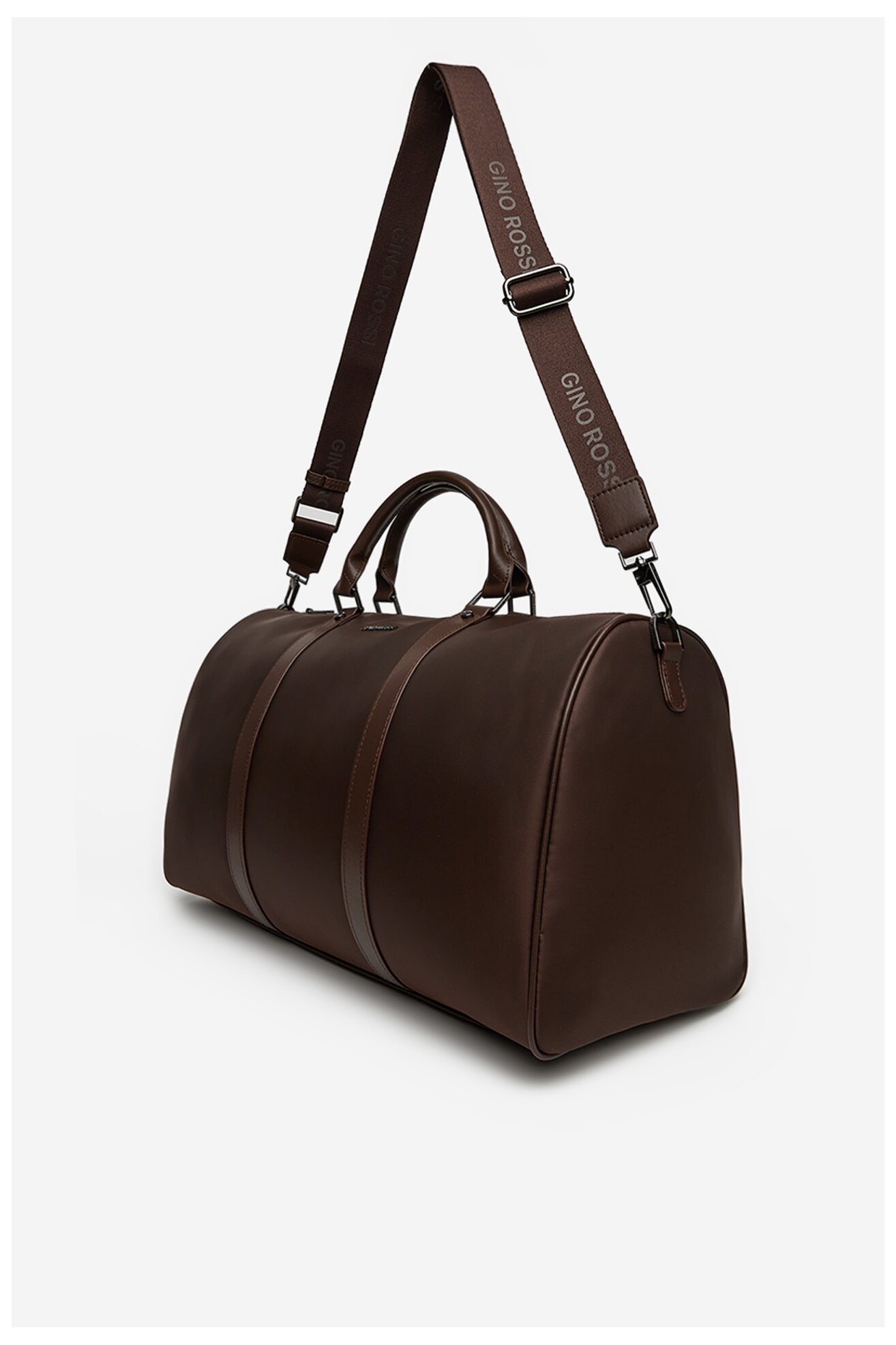 Utazó táska Gino Rossi 05A3626-9 BARNA