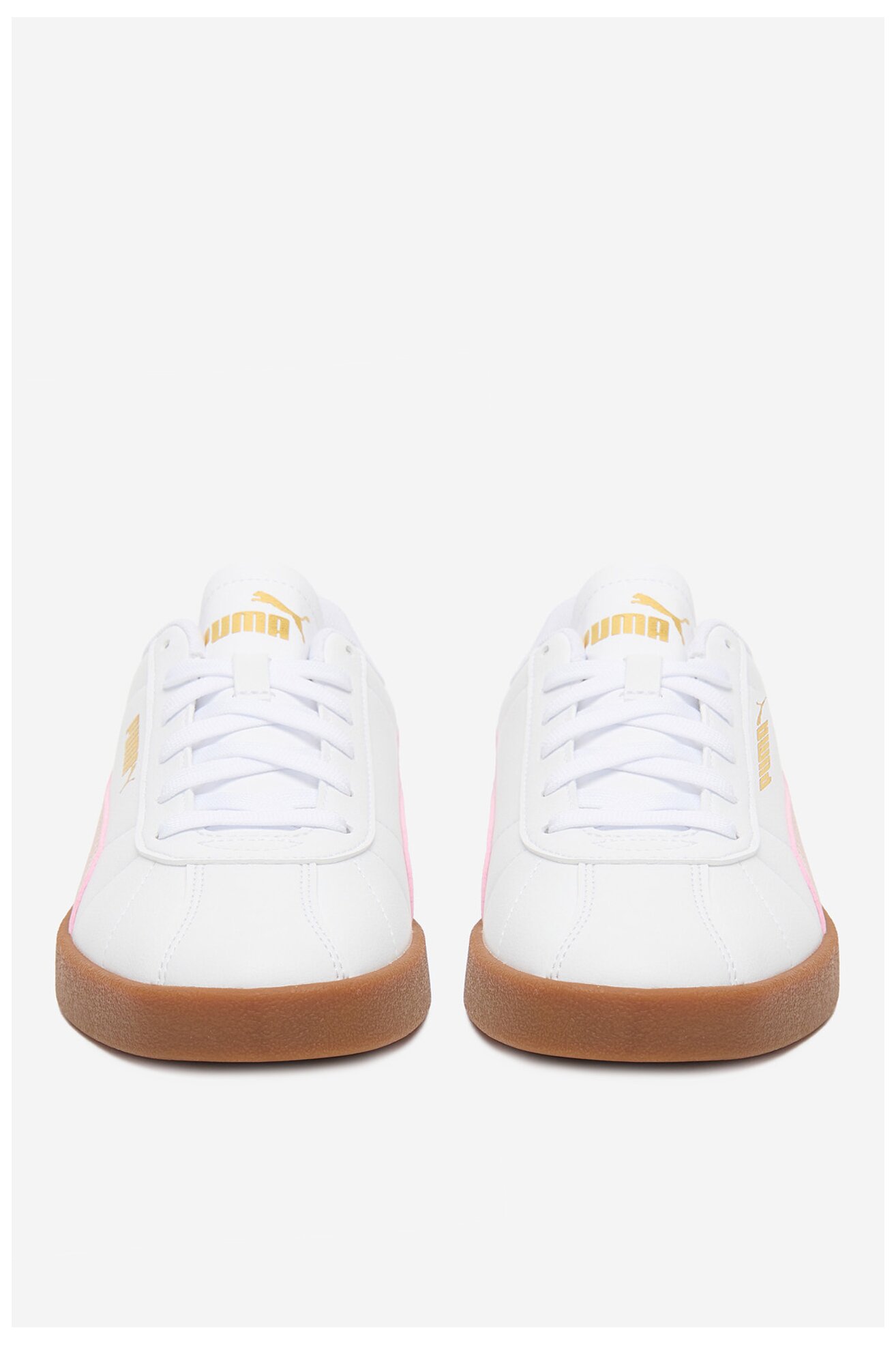 Încălțăminte sport Puma CLUB II SL JR 40358204 ALB