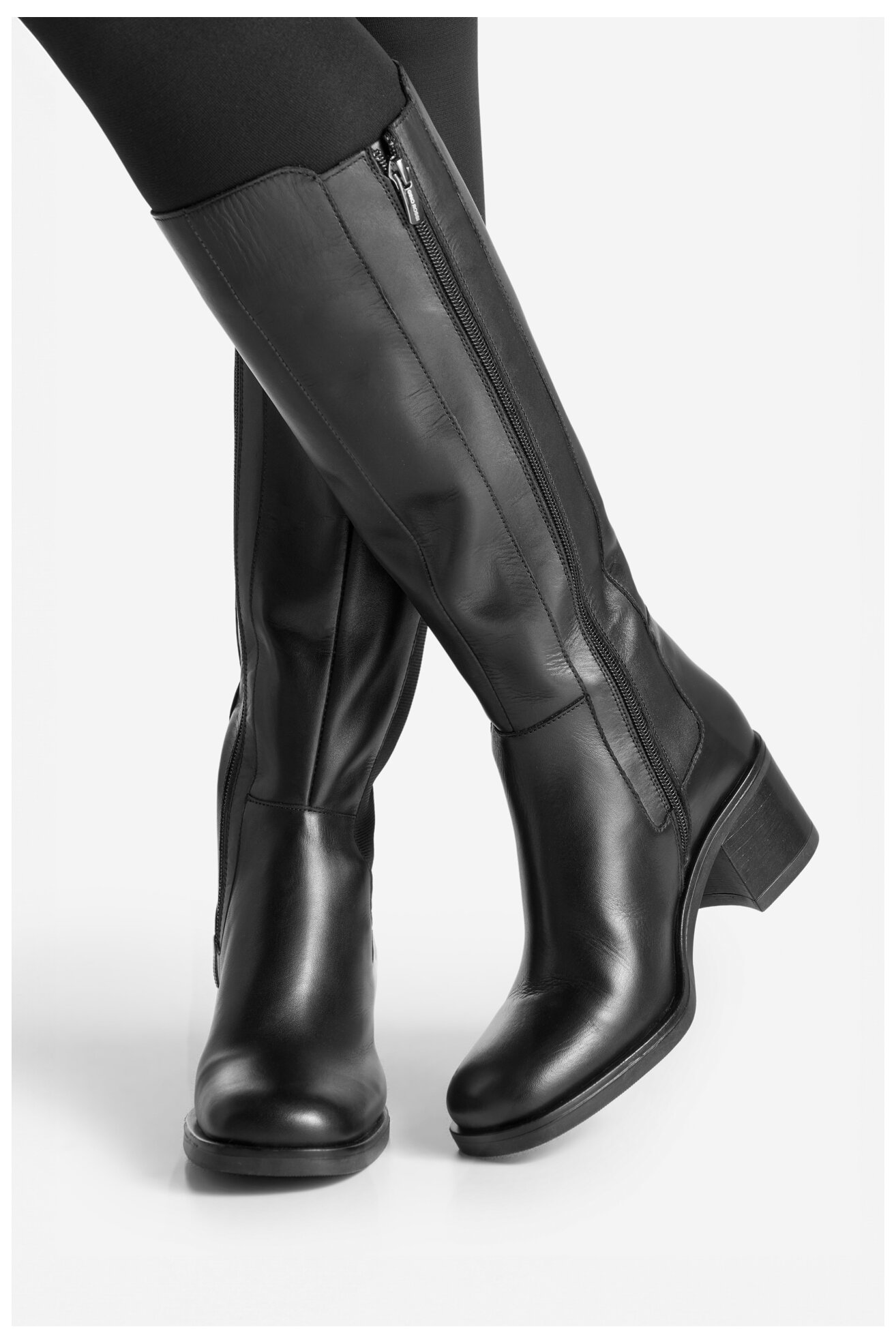 Čizme Gino Rossi ELSA-24665RO CRNA