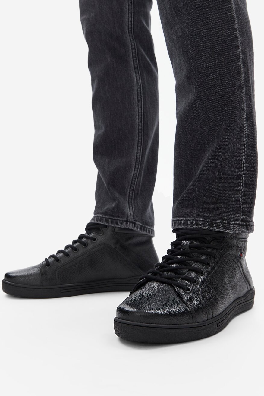 
                Duboke cipele Lasocki CRNA - 5906751328859