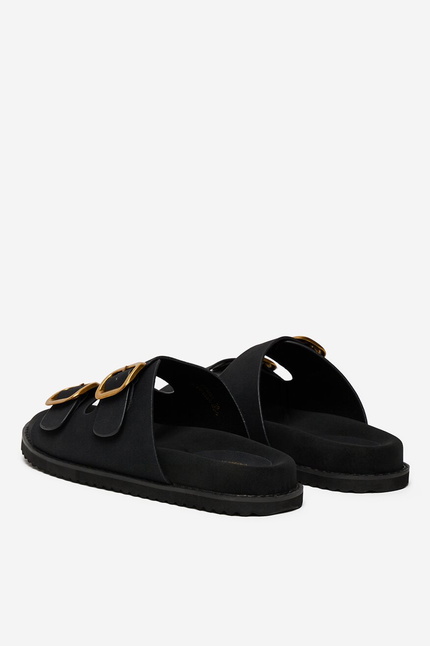Flip-flop DeeZee FEKETE - 5904862998558