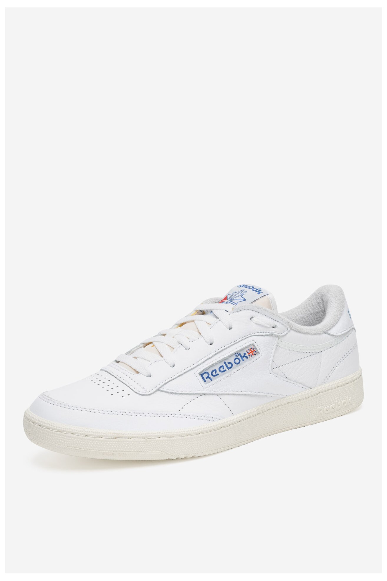 Спортни обувки Reebok CLUB C 85 VINTAGE 100007875 БЯЛ
