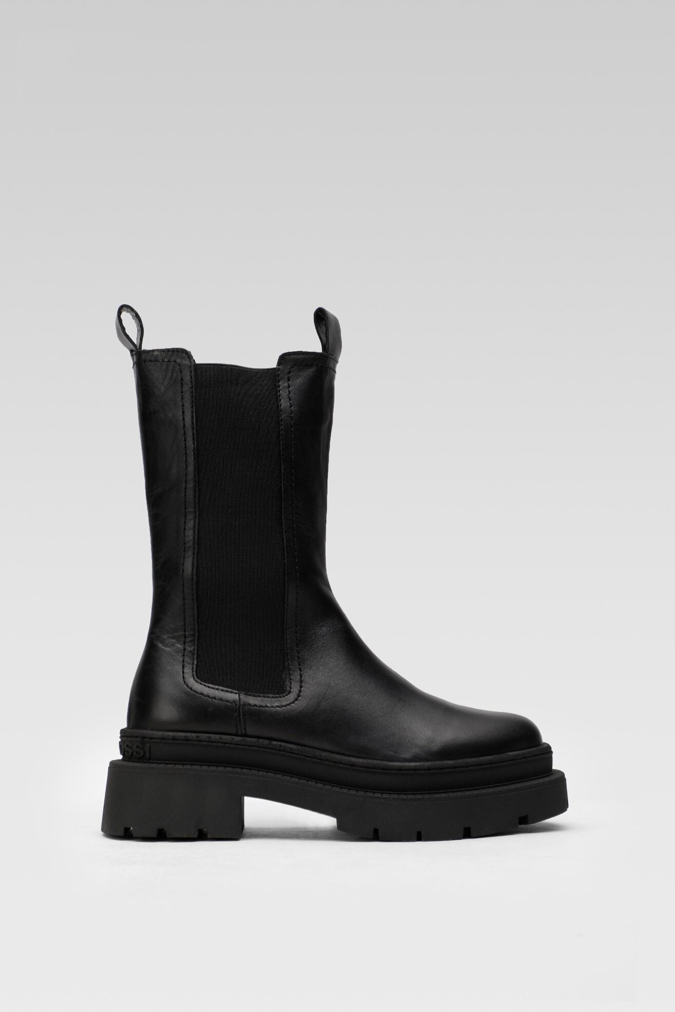 Botki Gino Rossi 222FW106 Czarny