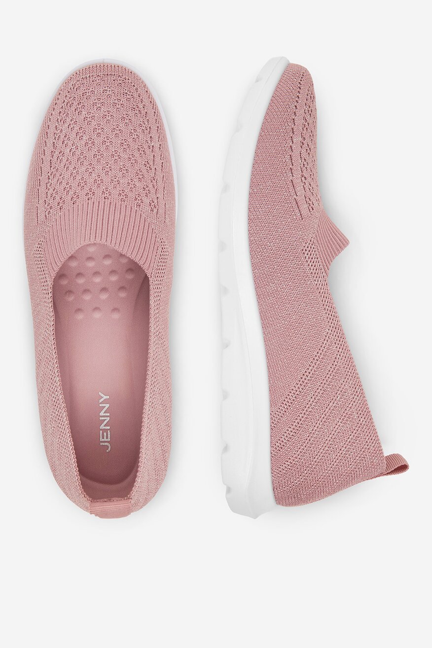 
                Напівчеревик Jenny РОЖЕВИЙ - 5904862884431