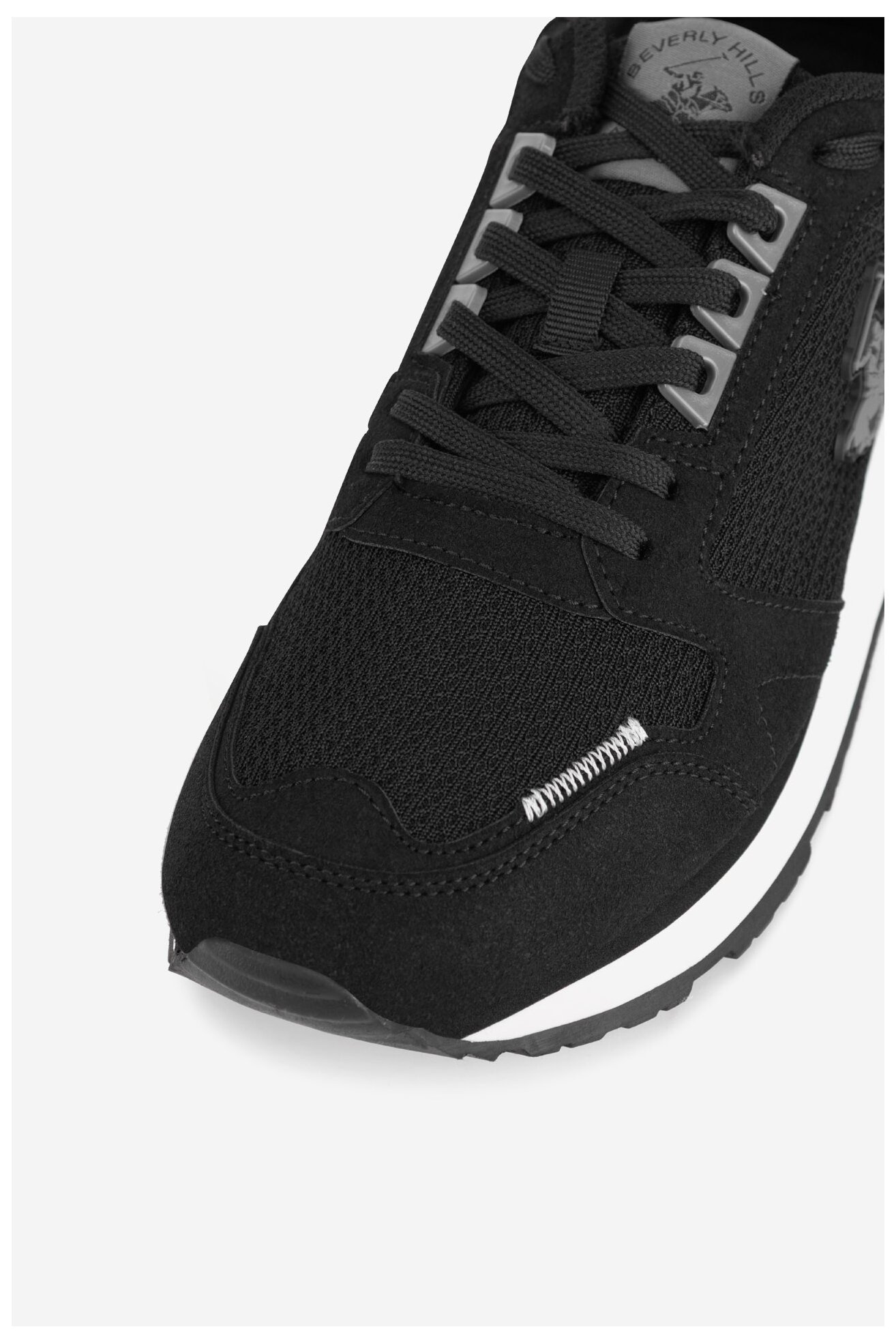 Sneakers Beverly Hills Polo Club VSS25-05 Czarny