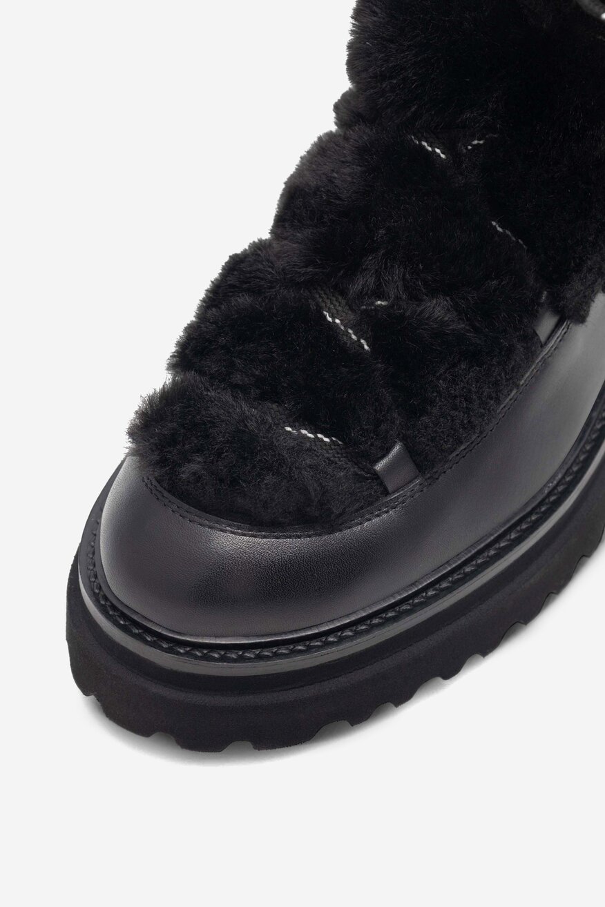 Bocanci Badura NEGRU - 5905588101604