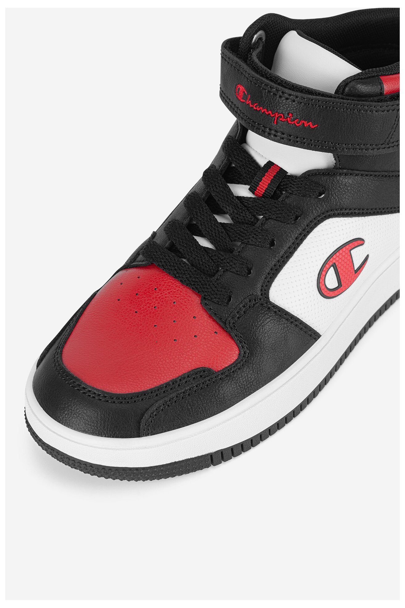 Sportska obuća Champion RD18 2.0 B GS MID S32413-KK019 CRVENA