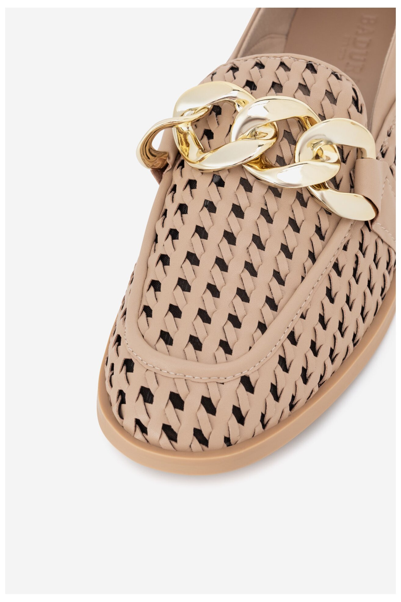 Mokasyn Badura CALLA-V179217-325 Beżowy