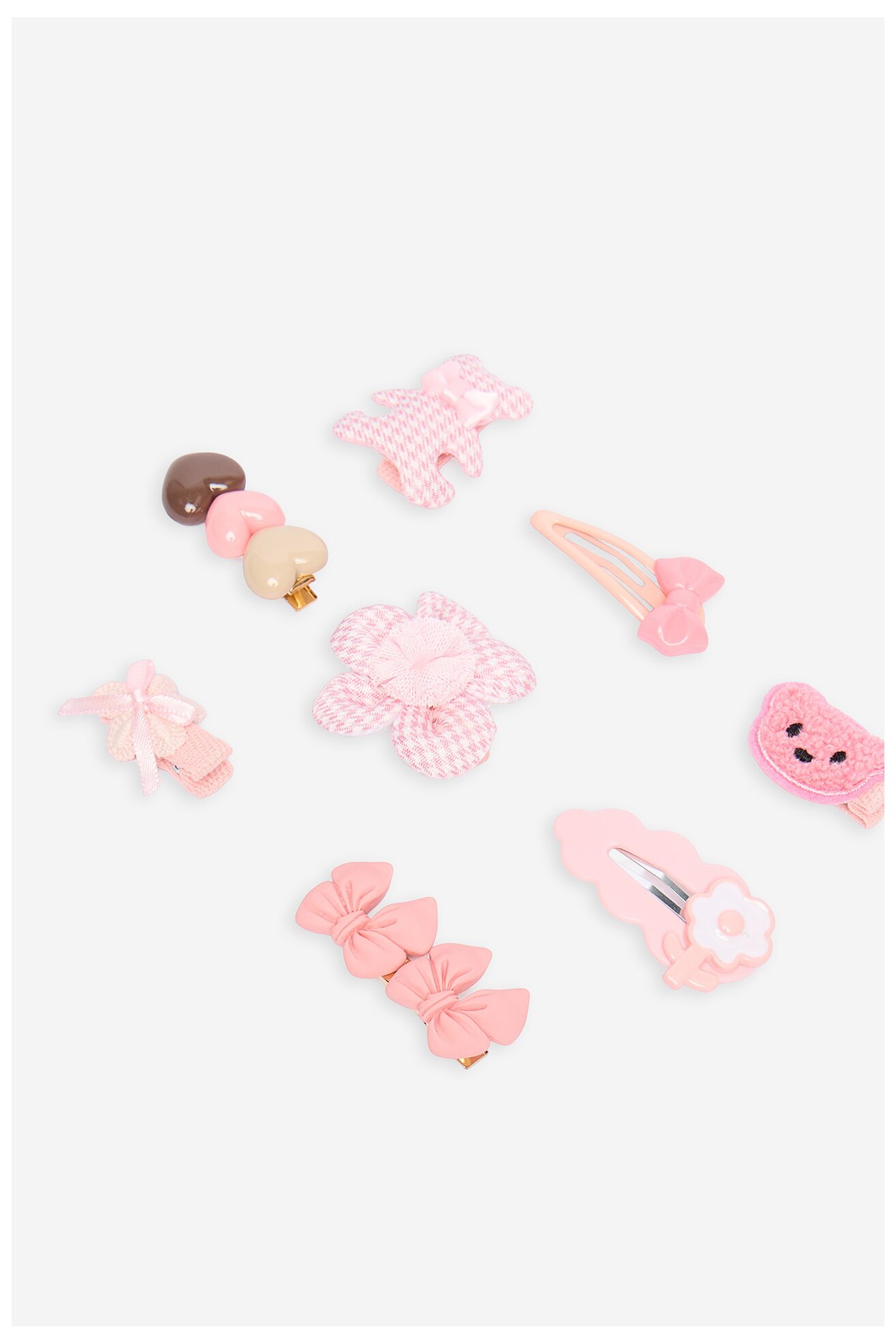 Dodaci za kosu DeeZee CEO-ACCCS-DEEZEE-01 ROZE