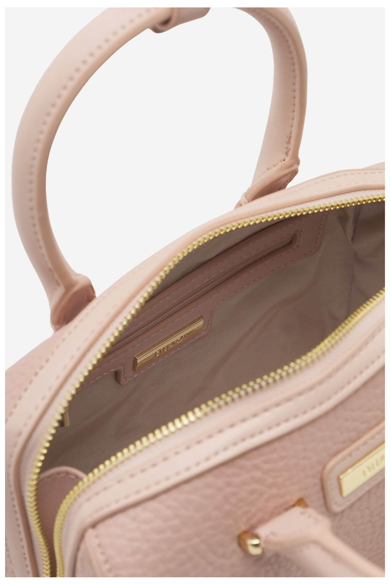 Torebka Quazi MQT-B-002-04 Różowy jasny