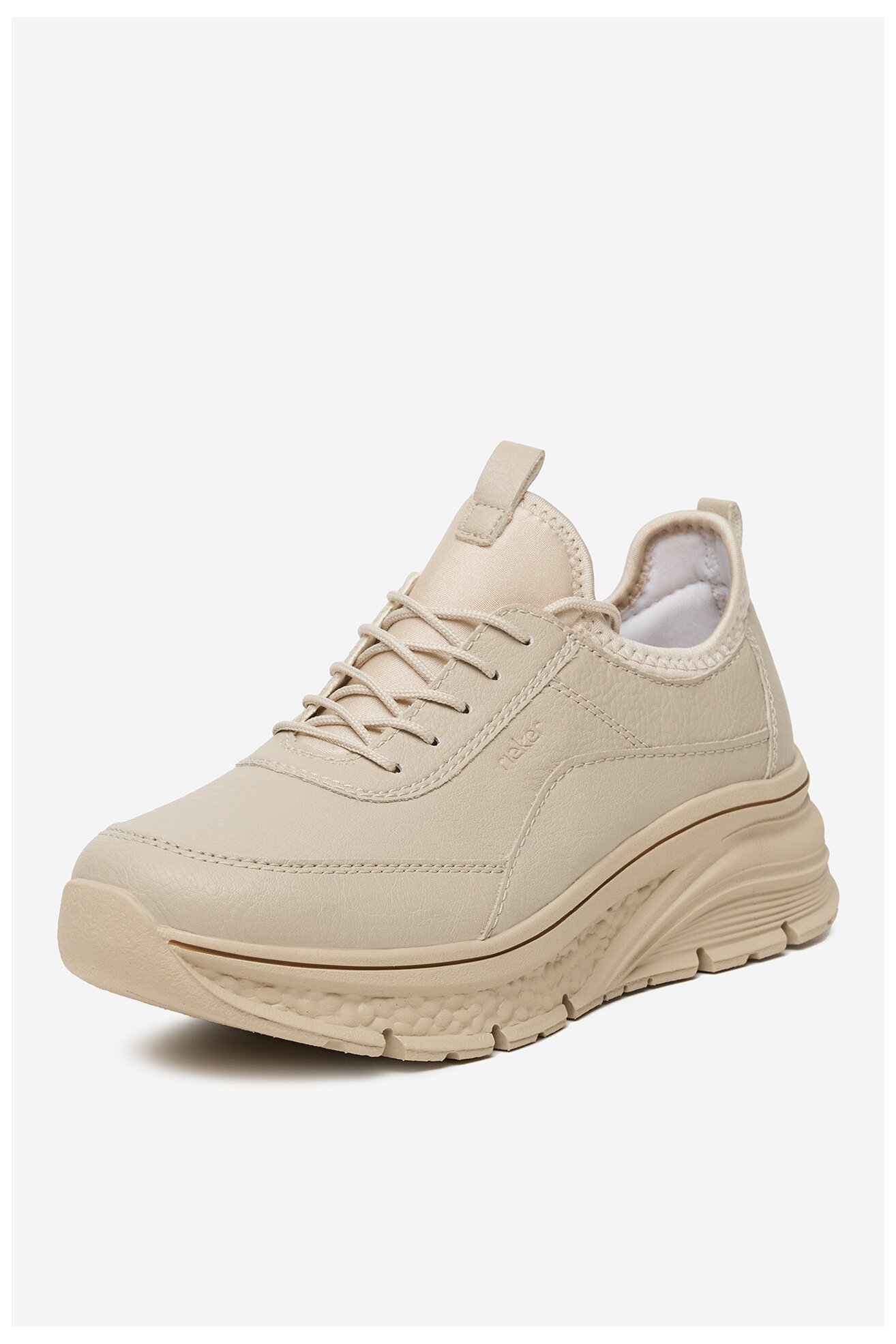 Сникърси Rieker 48050-60 БЕЖОВ