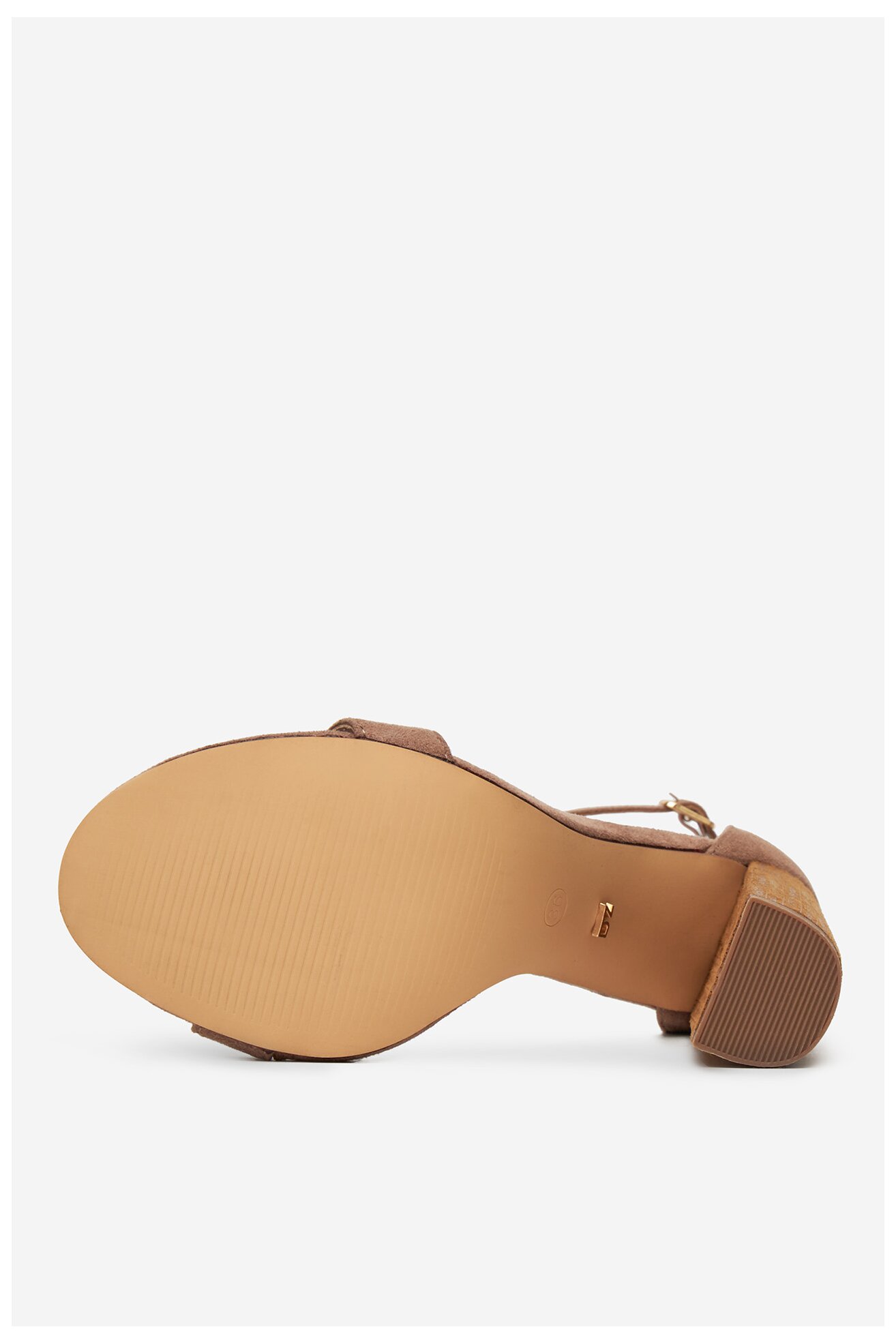 Сандали DeeZee WX14340-S-1AP КАФЯВ