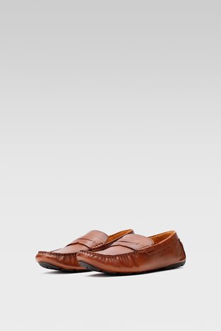 Mokasine Gino Rossi 121AM0940 BRAON