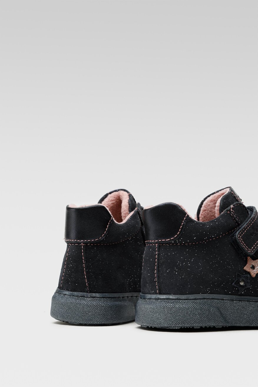 Lasocki Kids - Półbuty zamszowe - 5904248044053