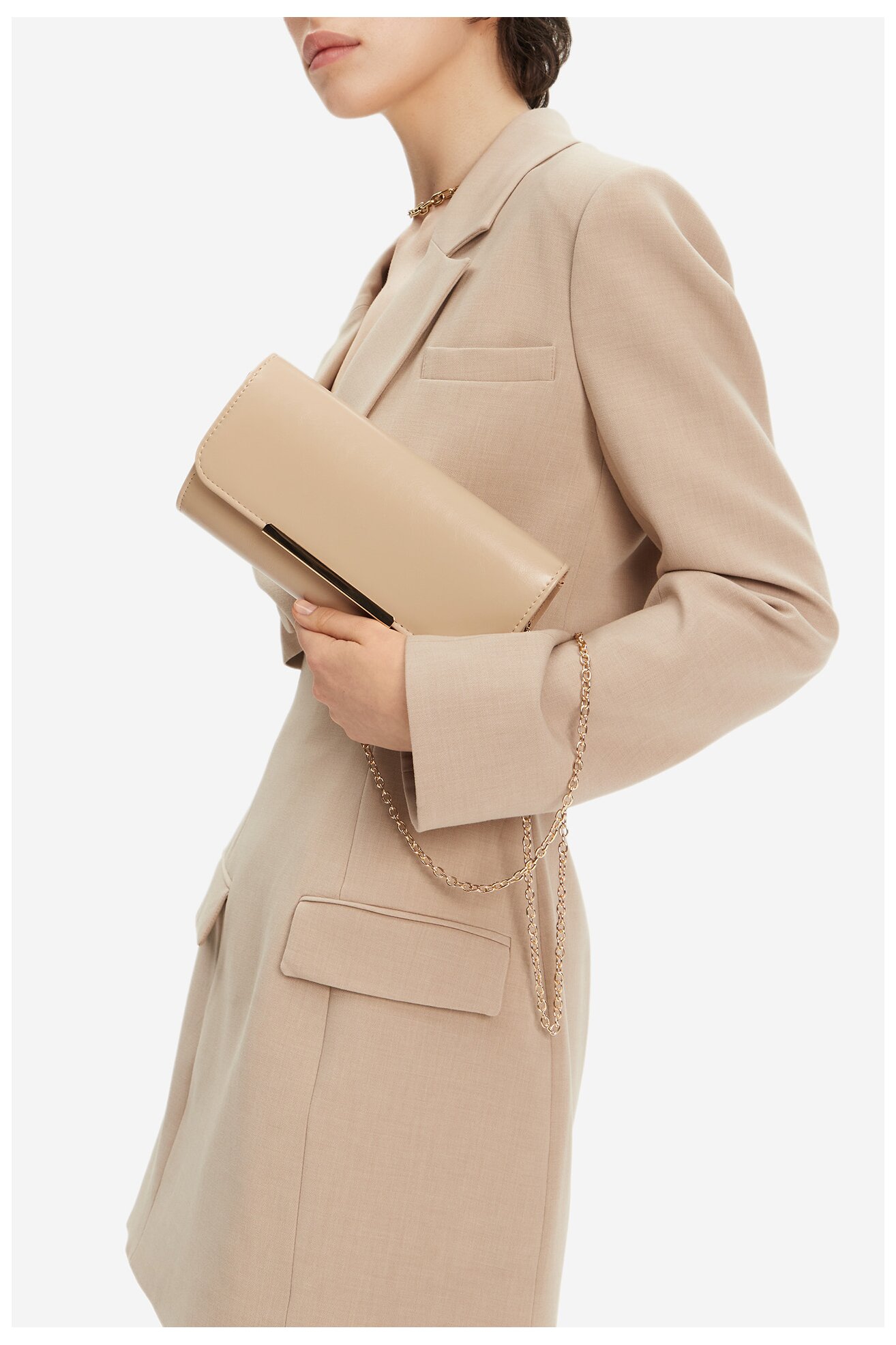 Torebka Jenny JEN-L-004-07 Beżowy