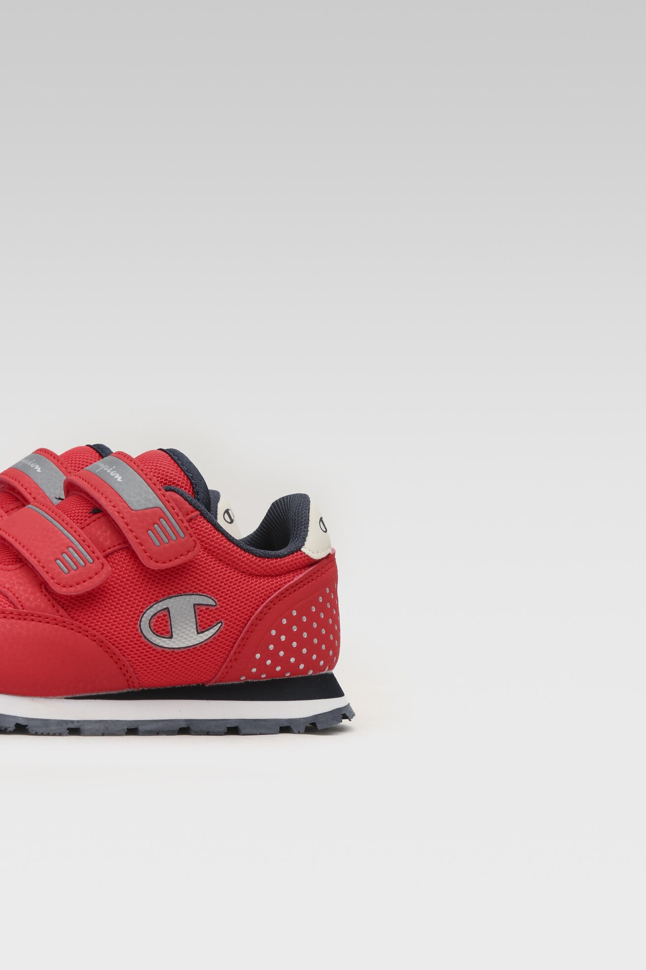 Obuwie sportowe Champion CHAMP EVOLVE M B PS S32618-RS001 Czerwony