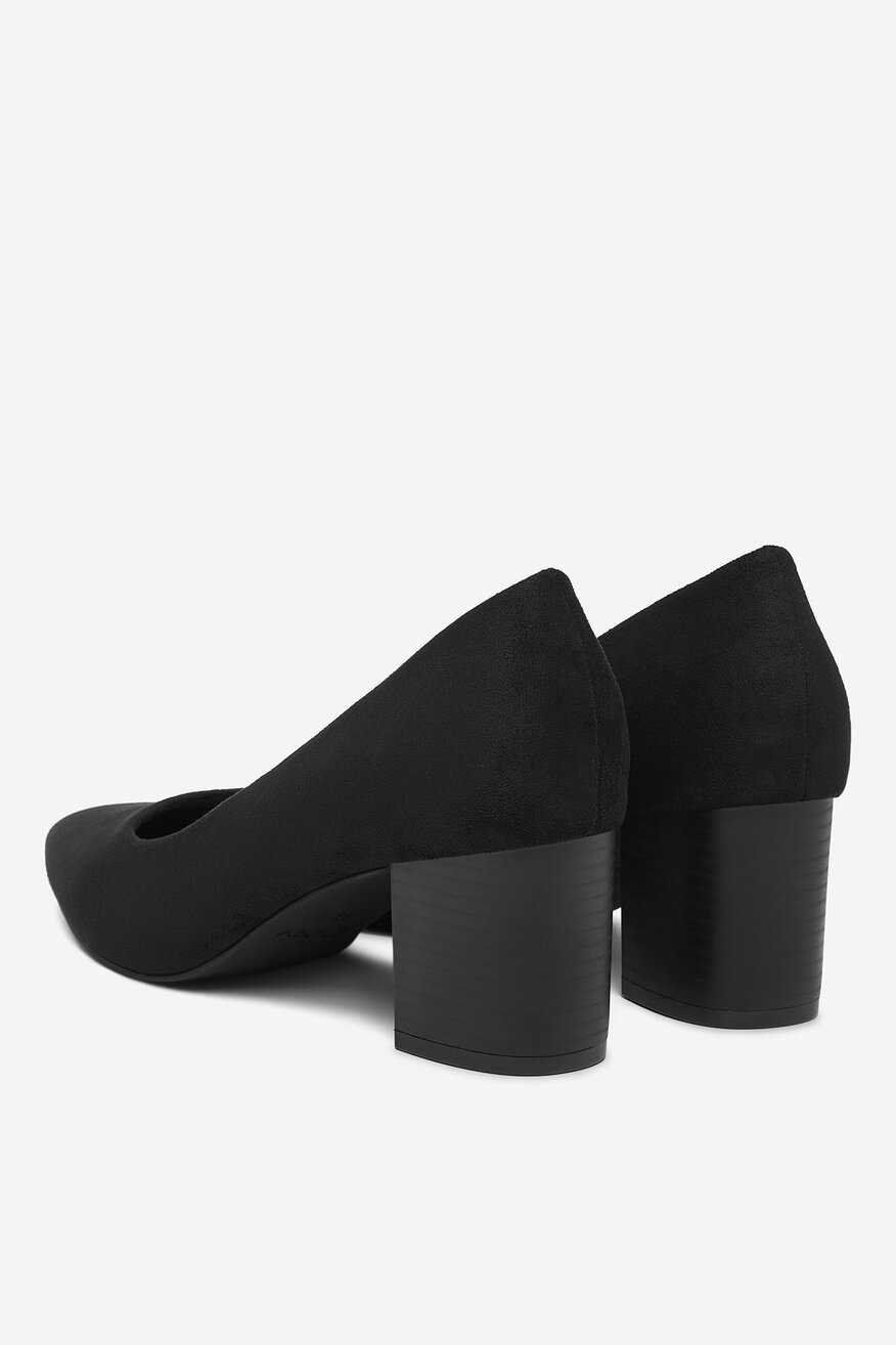 Körömcipő Jenny FEKETE - 5906751719800