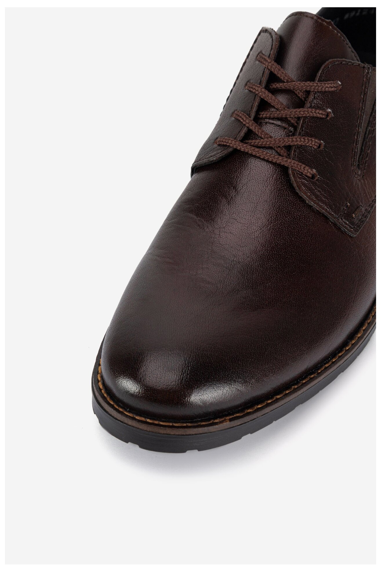 Половинки обувки Rieker 14621-25 КАФЯВ