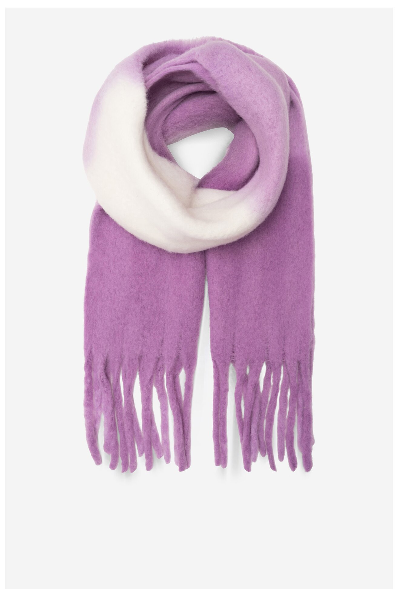 Női sál Jenny Fairy 4W4-017-AW23 LILA
