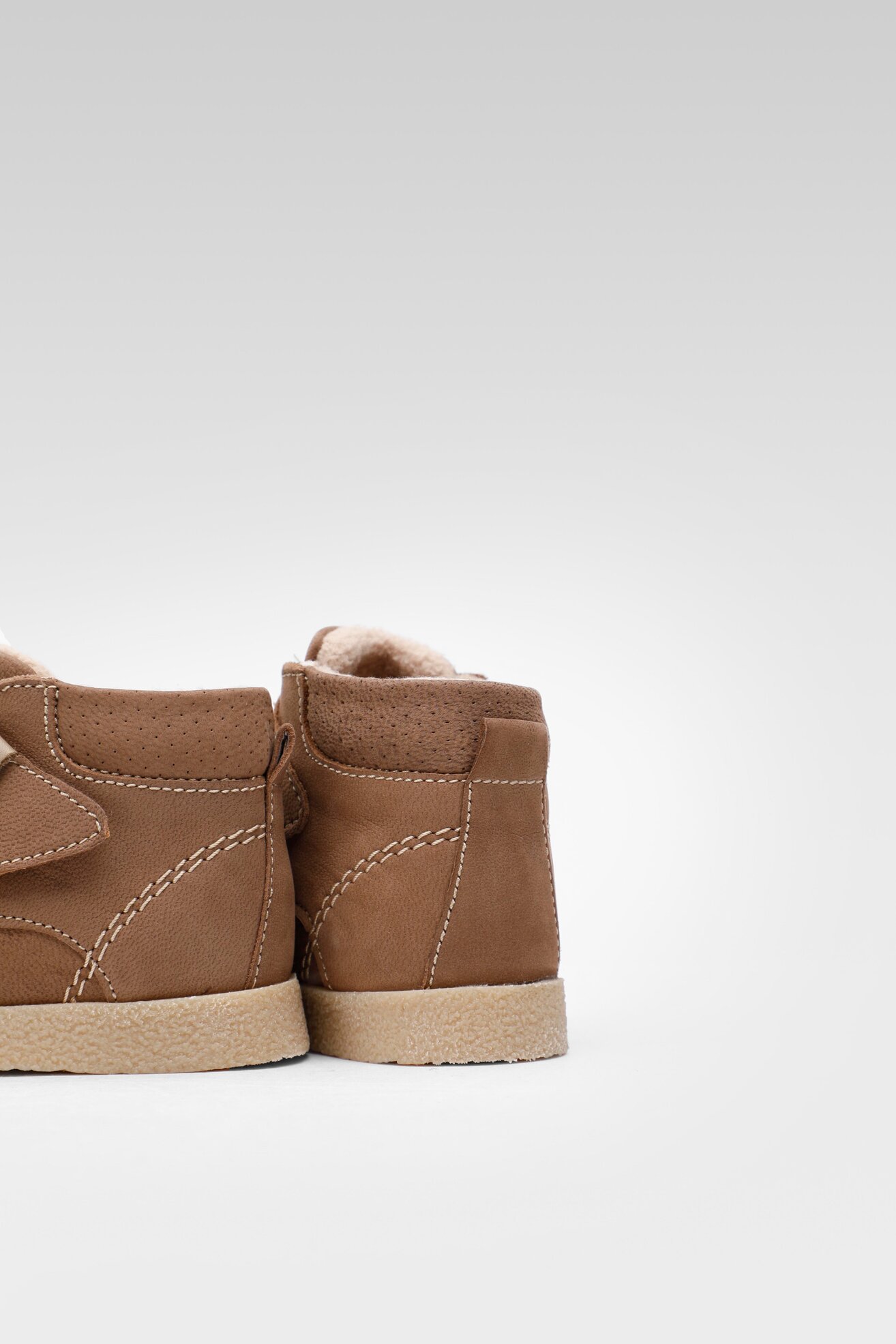 Duboke cipele Lasocki Kids CI12-CARO-01(II)CH BRAON