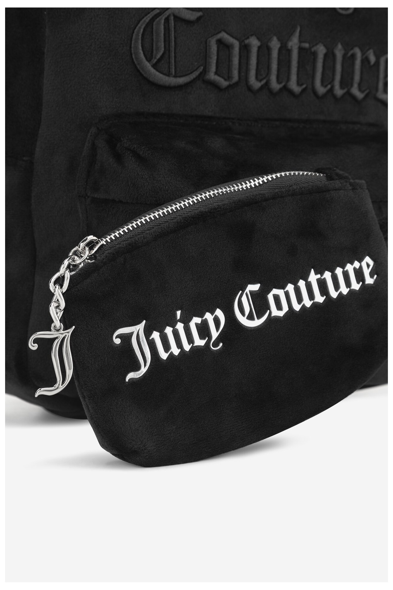 Plecak Juicy Couture BIJXT8702WPO Czarny