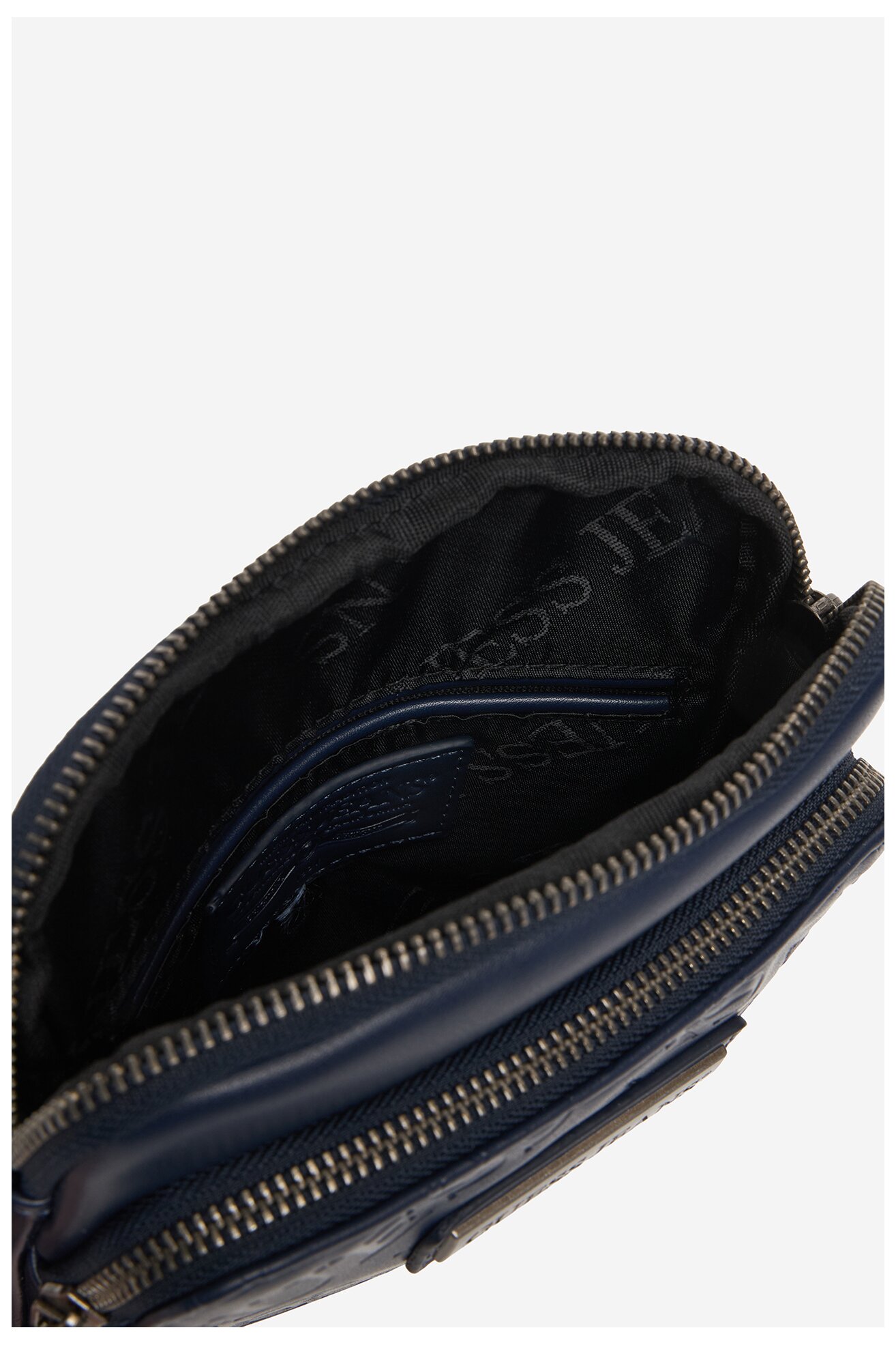 Torba męska GUESS JEANS CWBEO-GUESS-B-003-09 Granatowy