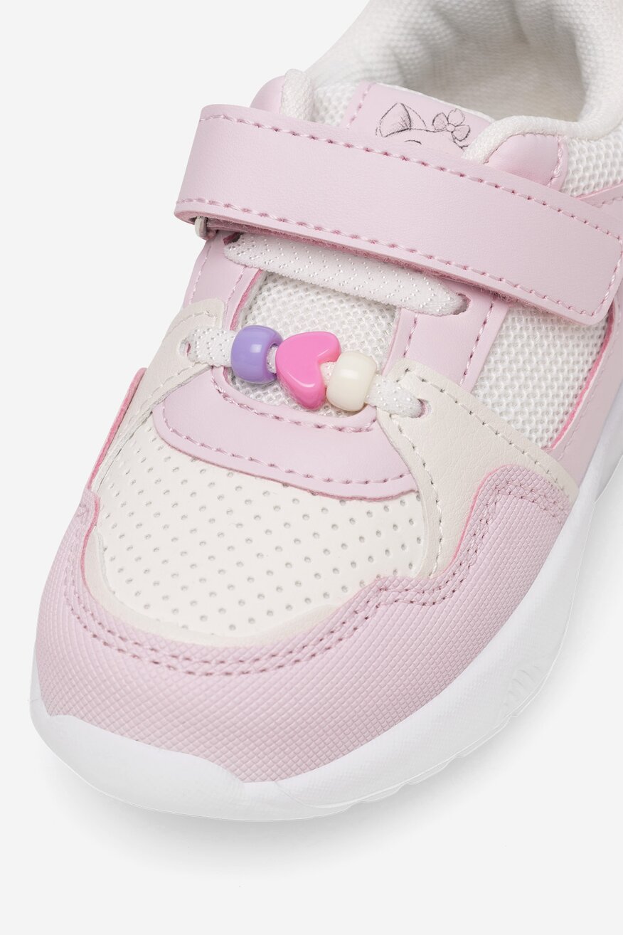 Sneakerși Disney Classics ROZ DESCHIS - 5905588557838