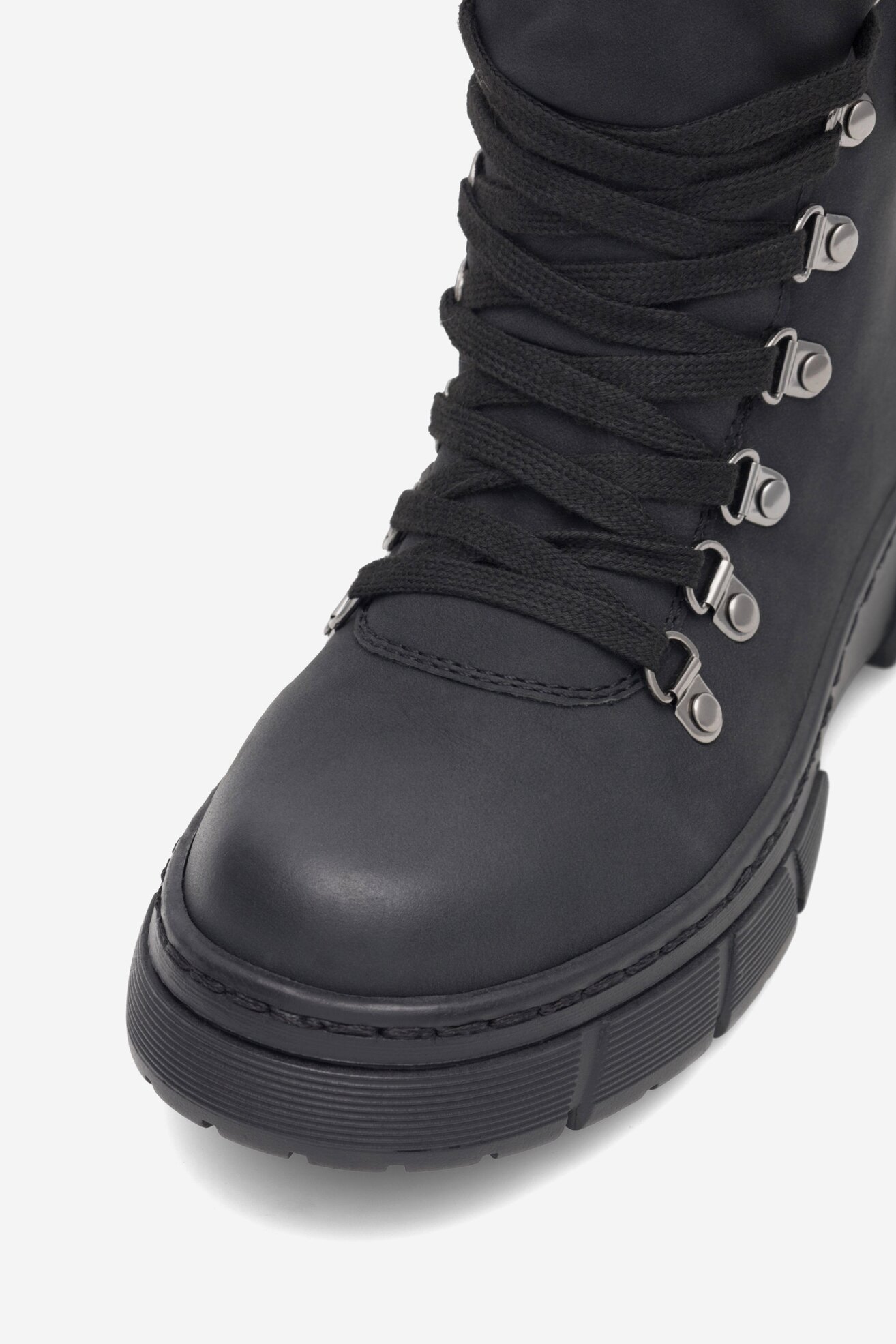 Csizma Go Soft KATJA WS6157-01 FEKETE