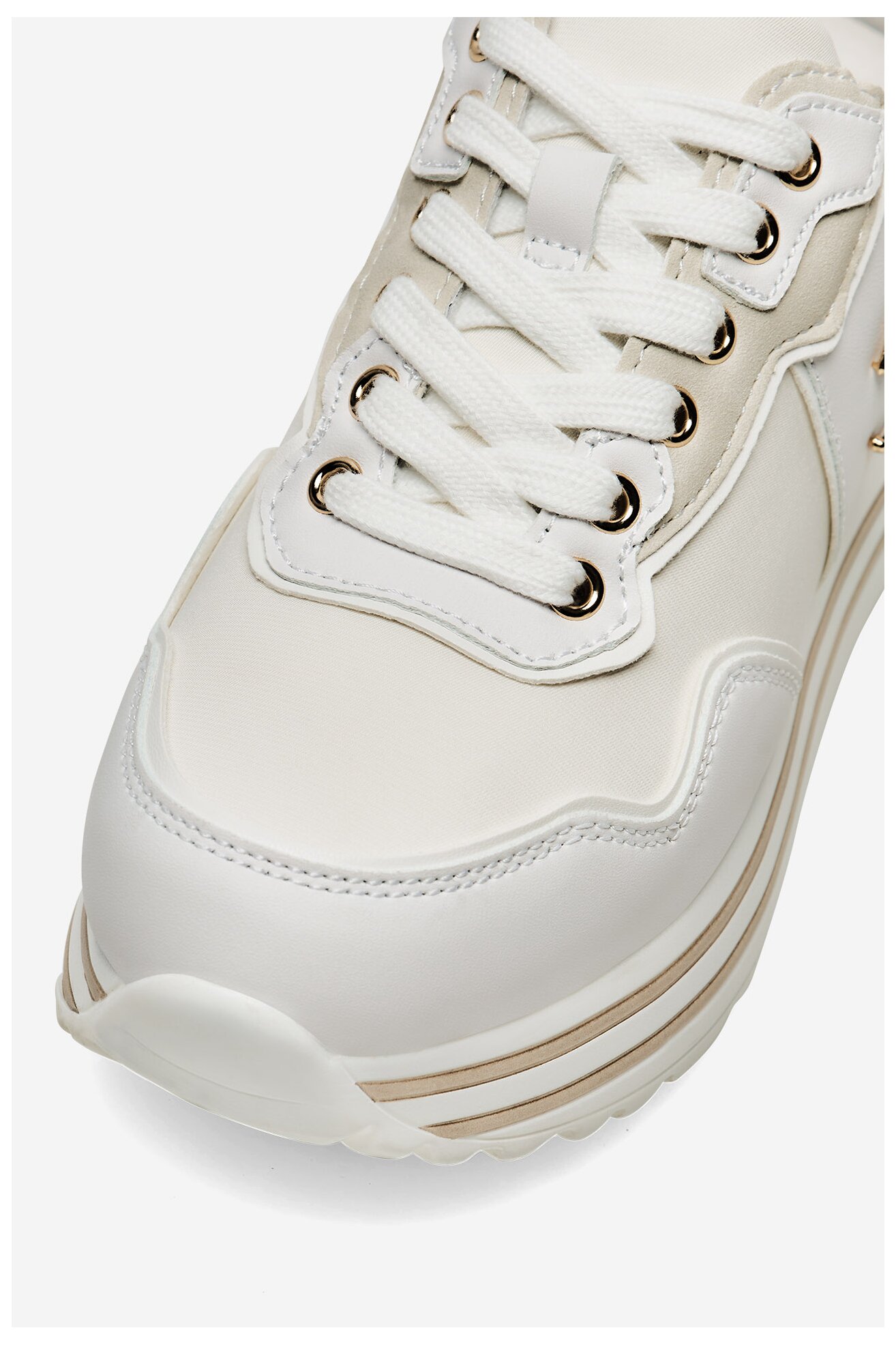 Кросівки EVA MINGE WYL3795-3 БІЛИЙ