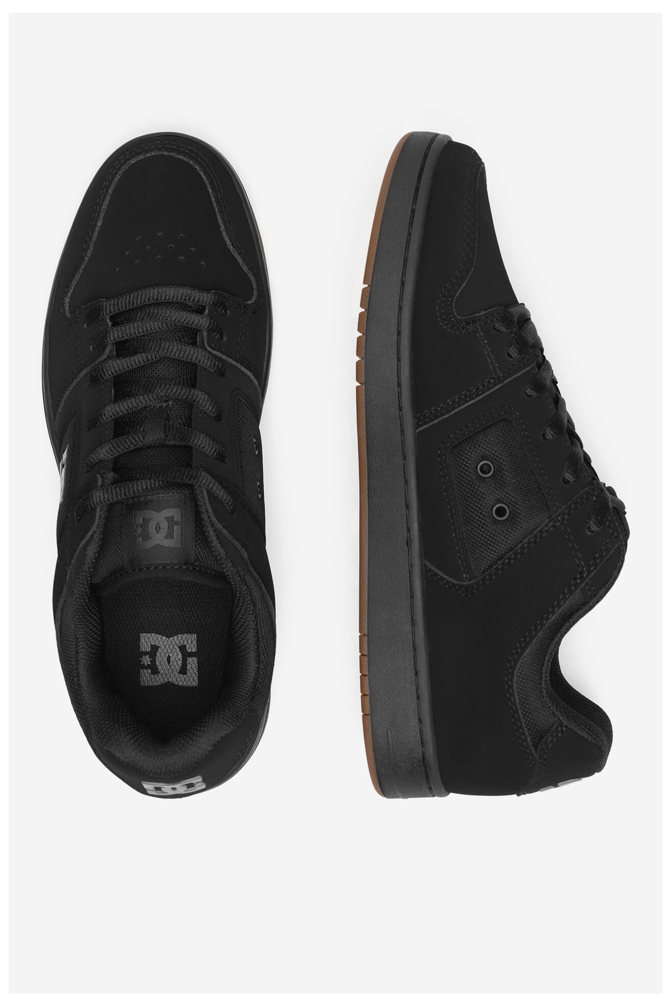 Obuwie sportowe DC Shoes MANTECA 4 ADYS100765-KKG Czarny
