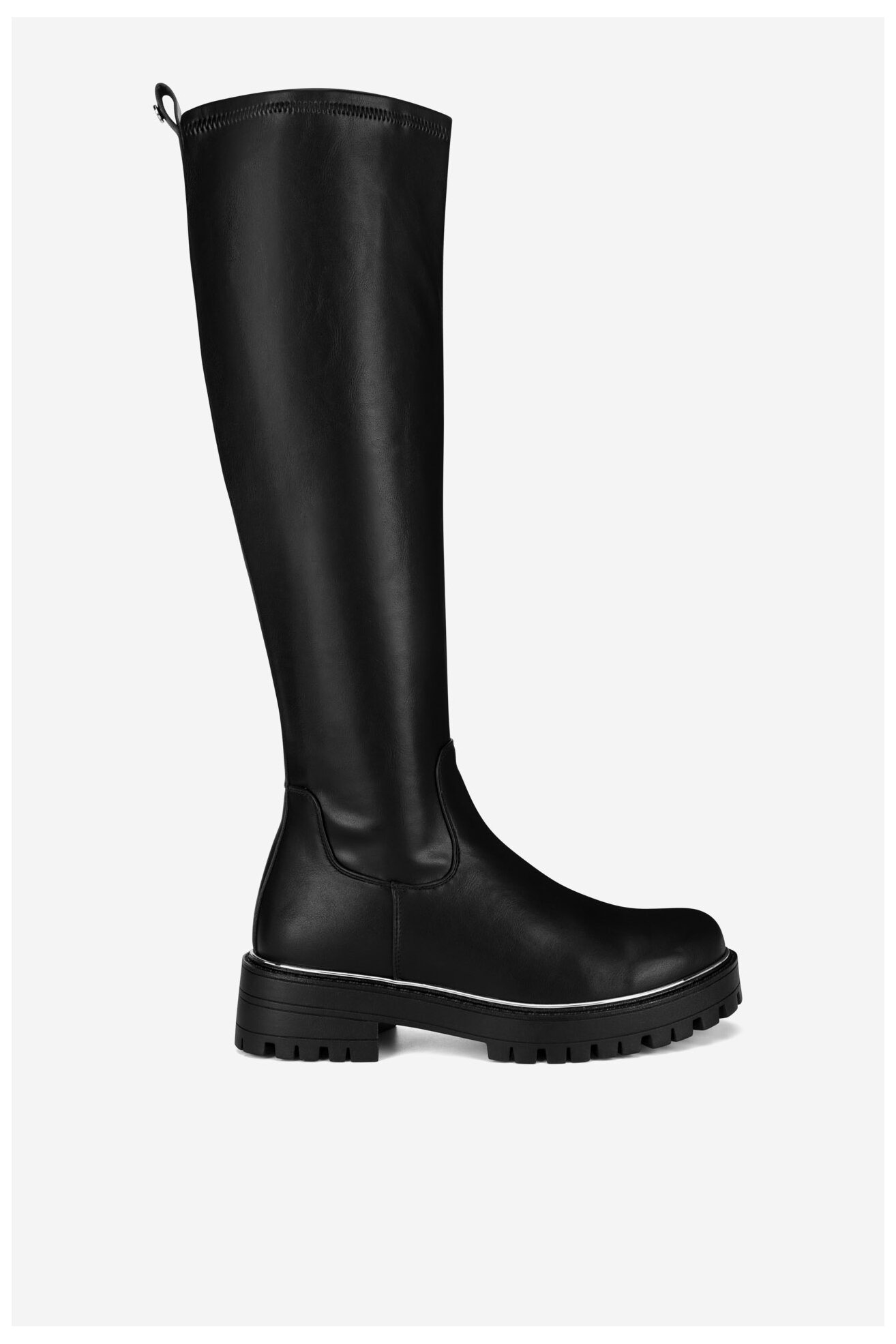 Cizme Beverly Hills Polo Club CEO-WS13202-06 NEGRU