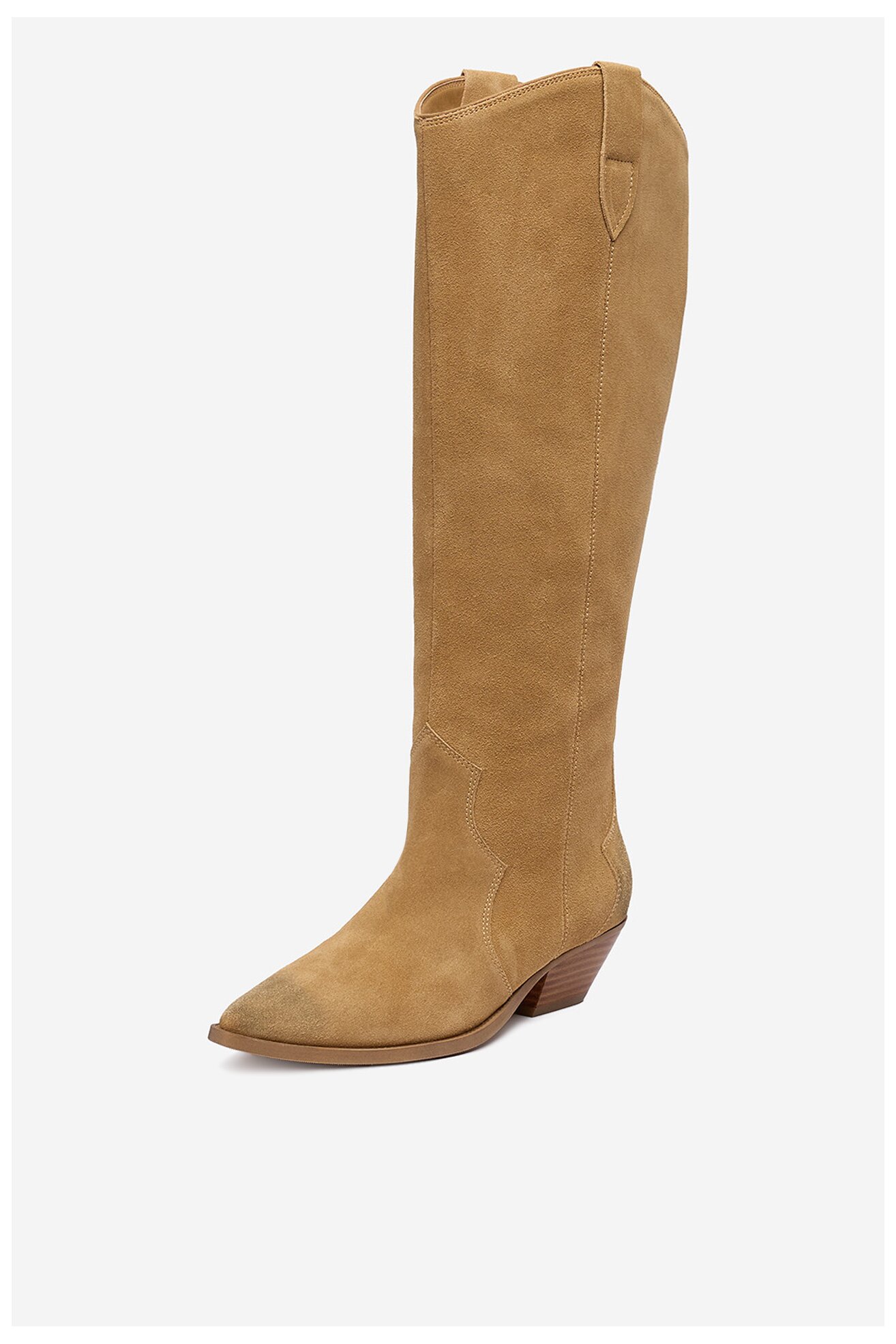 Cizme Badura EO-V365-206 BEJ