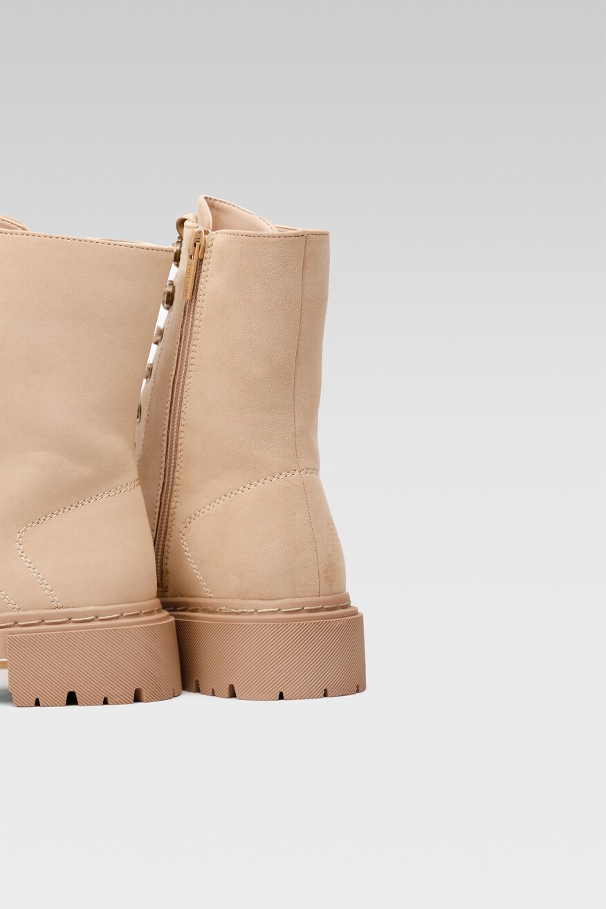 
                Jenny Fairy - Trzewiki z wysoką cholewką - 5904862231570