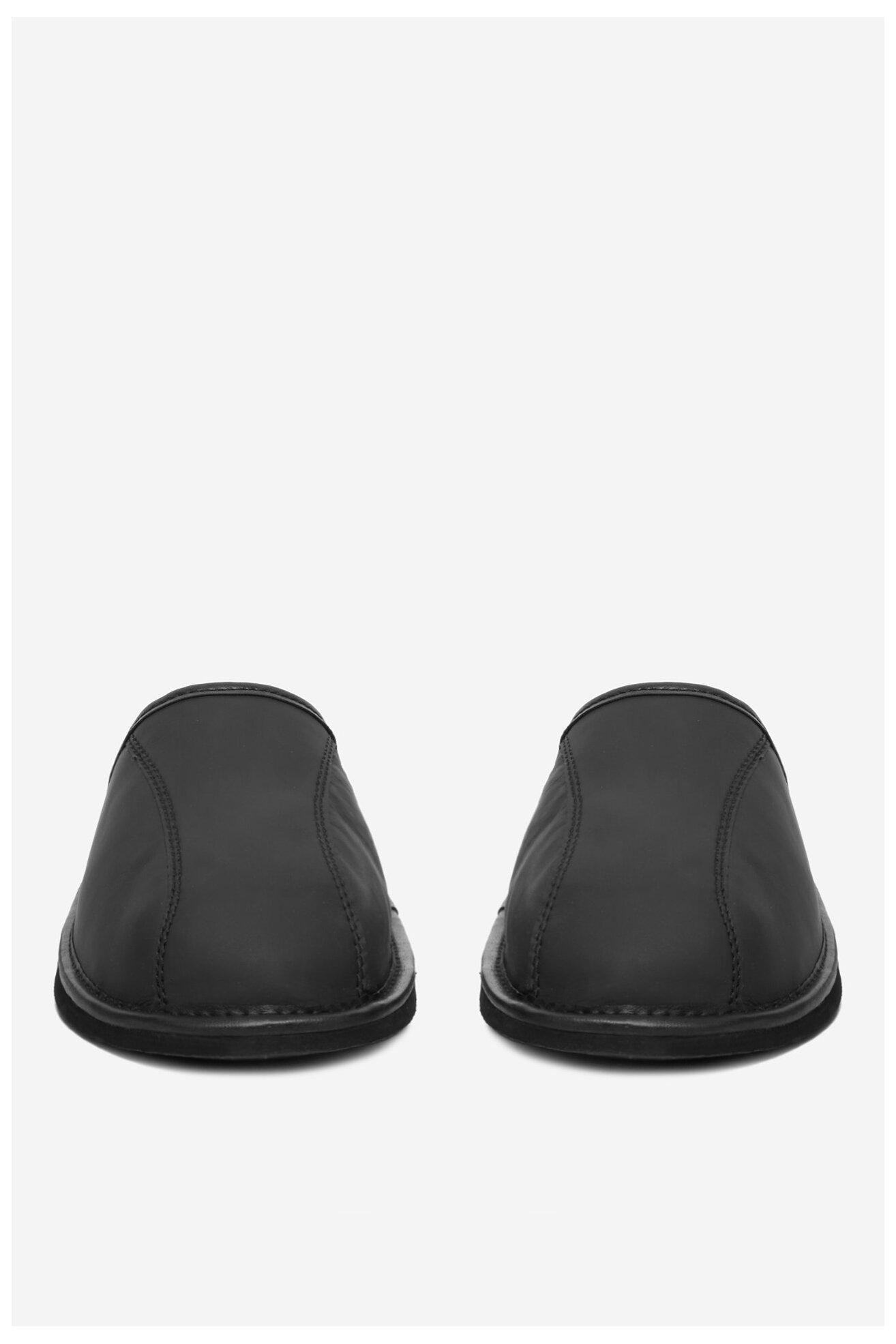 Papuče Home&Relax CEO-SLIP-04 MI25 CRNA