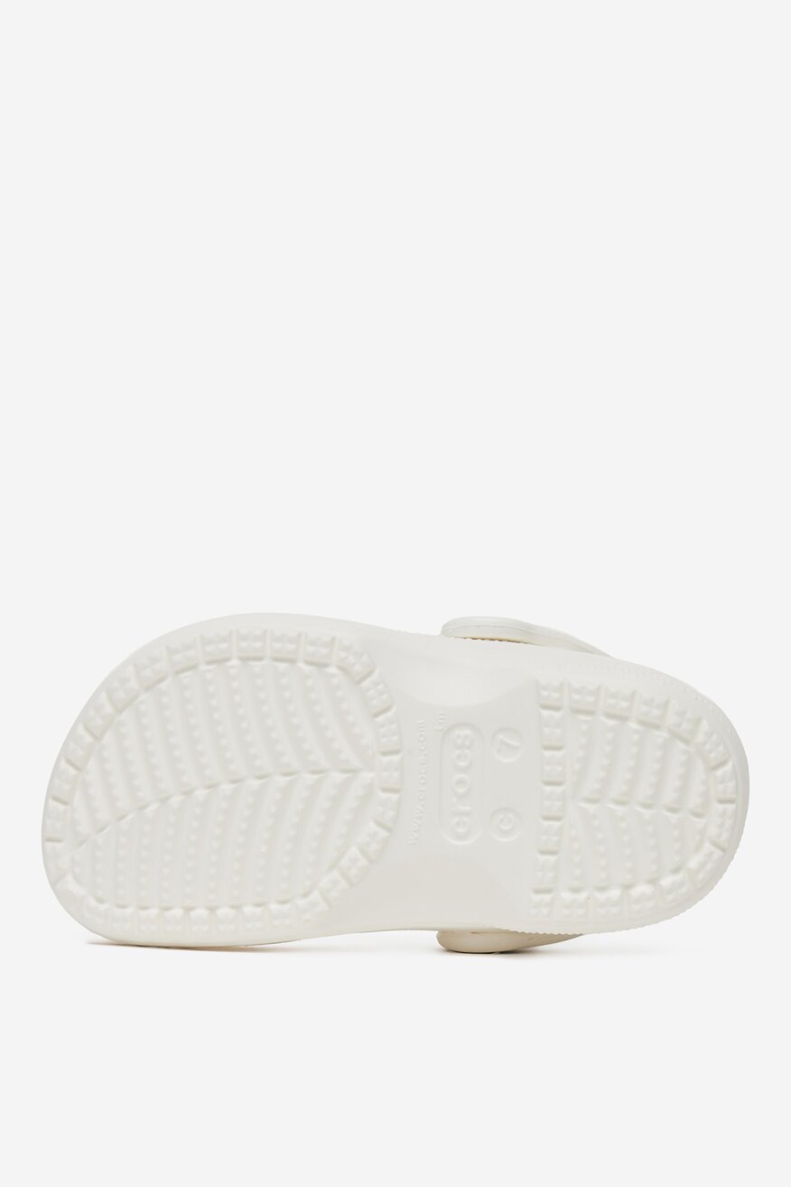 
                Șlapi pentru bazin Crocs ALB - 5906751208878