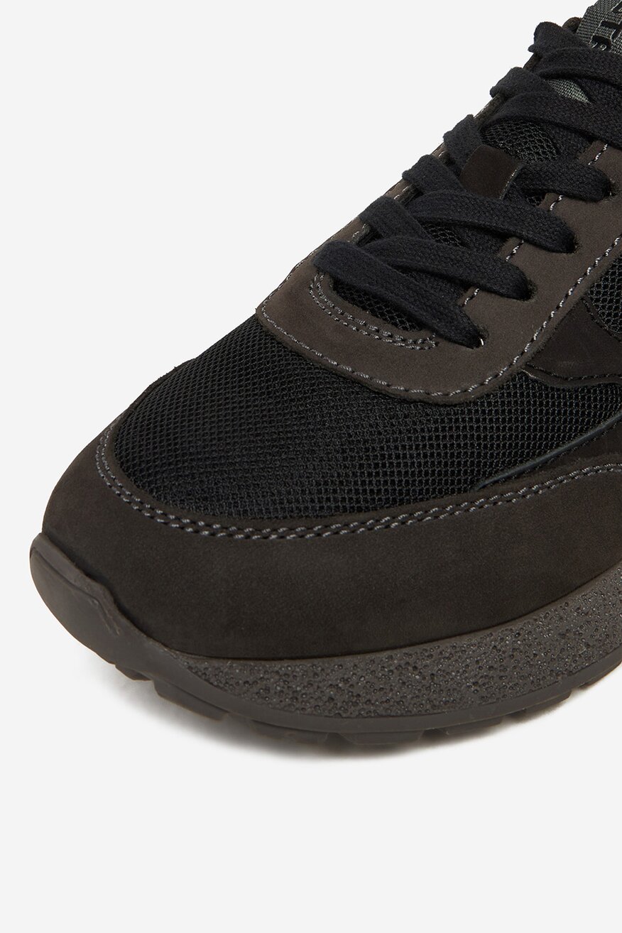 G-STAR RAW - Sneakersy skórzane - 5906751429686