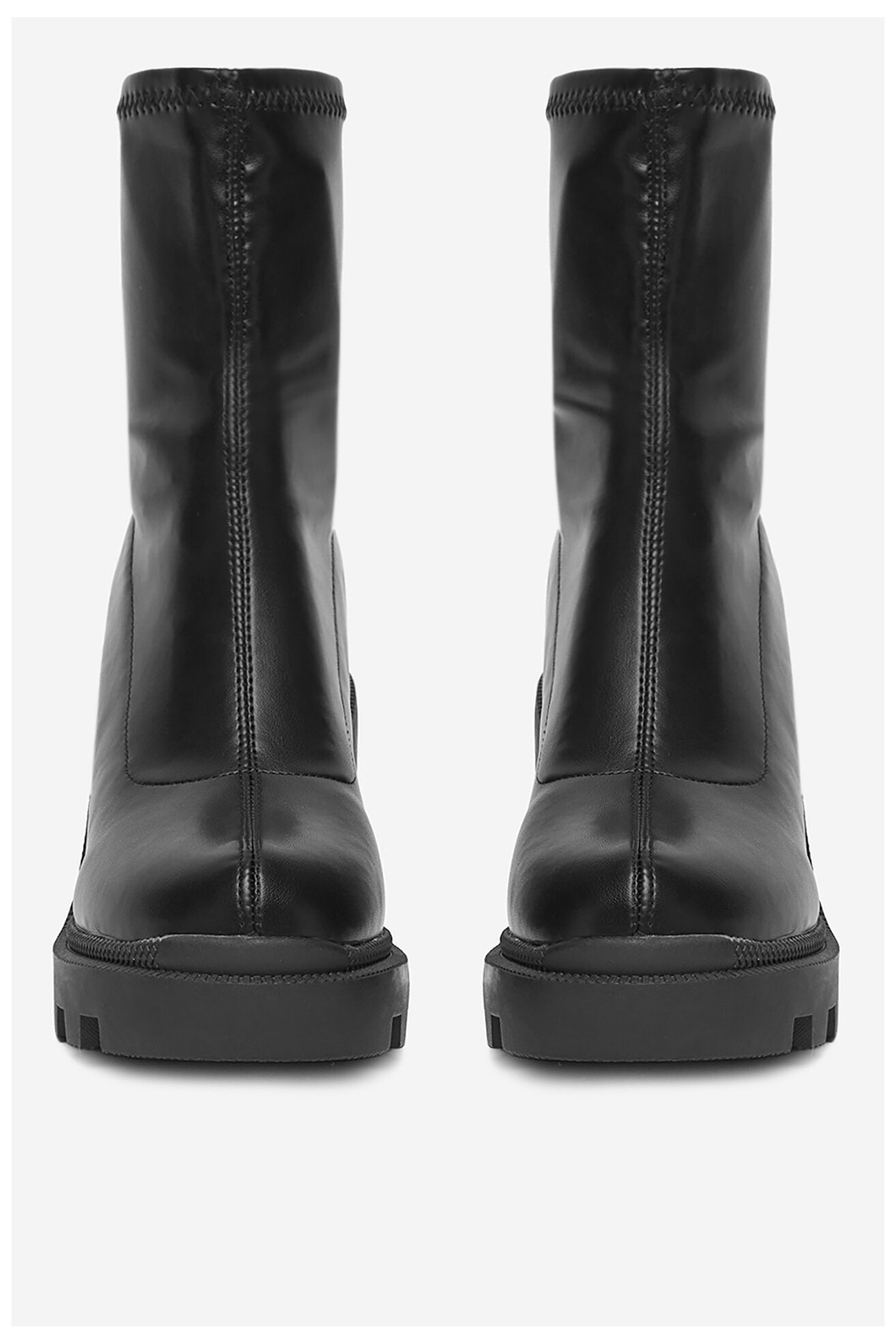 Ботильйони DeeZee ZB362-2 ЧОРНИЙ