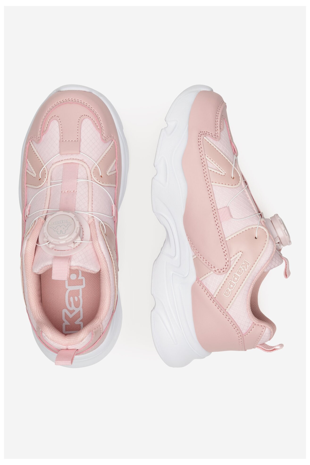 Încălțăminte sport Kappa 23KC2371A ROZ