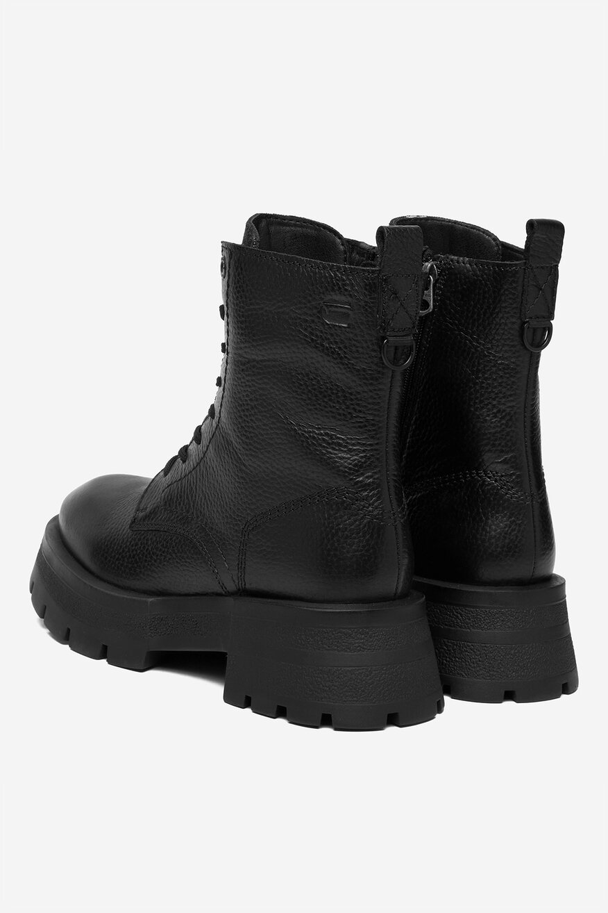 
                Duboke cipele G-STAR RAW CRNA - 5906751350843