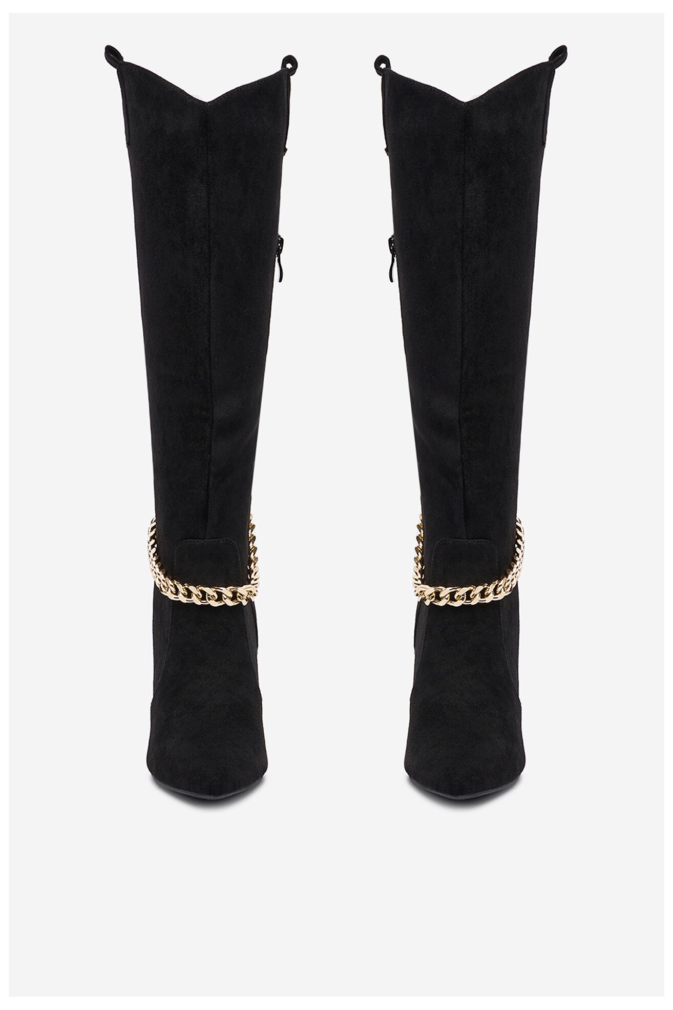 Ботуши DeeZee JDY210930 ЧЕРЕН