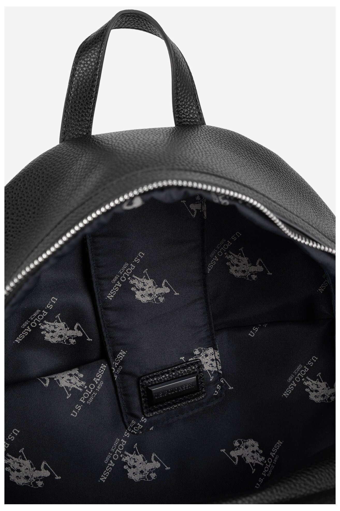 Rucsac U.S. POLO ASSN. BEUXT5746MVP NEGRU