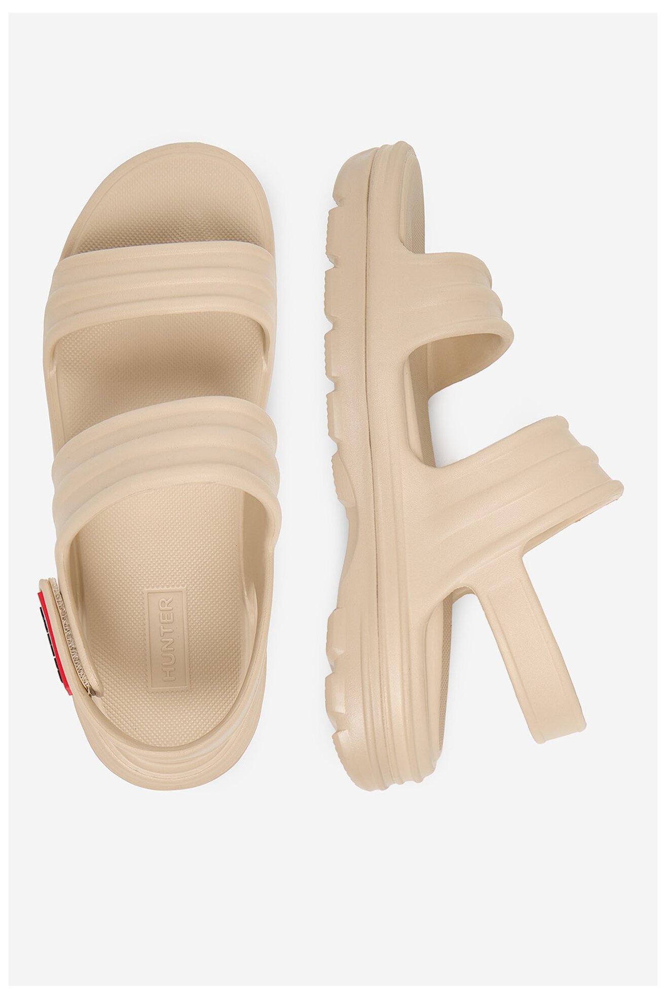 Sandale HUNTER HUN8761 BEJ