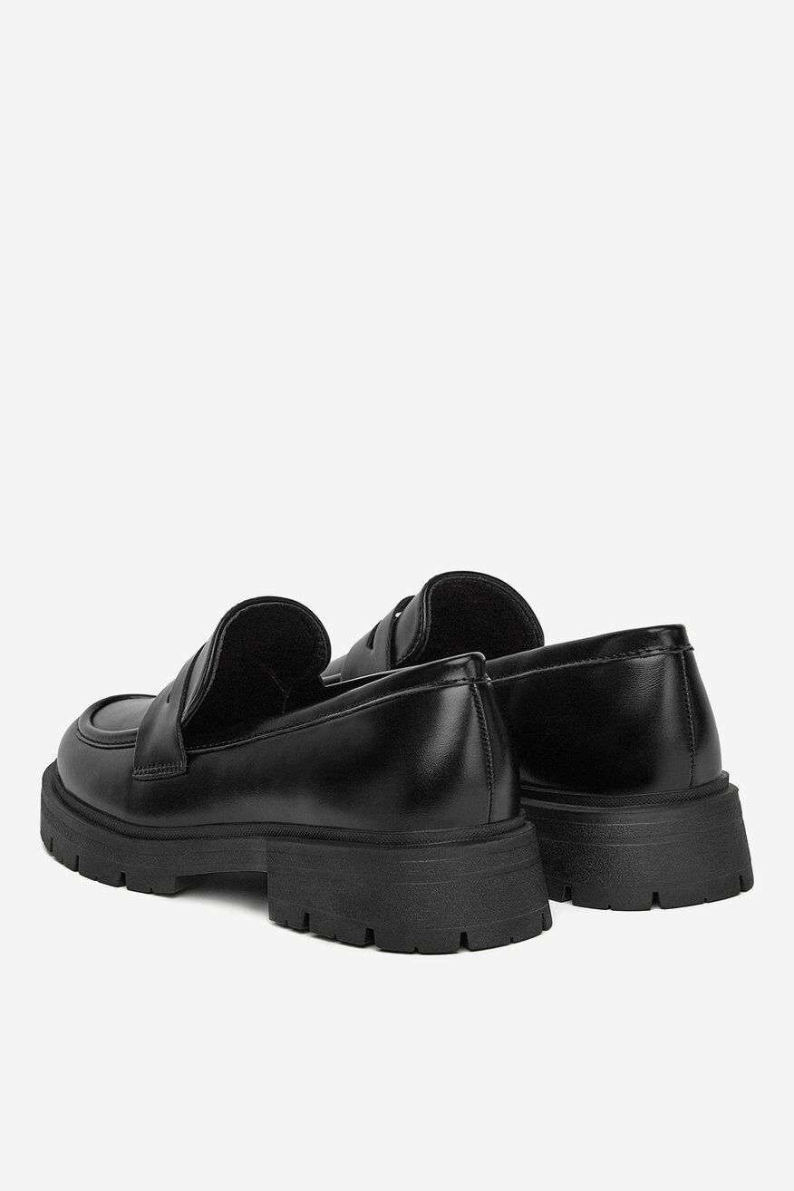 Mocasini DeeZee NEGRU - 5904410910414