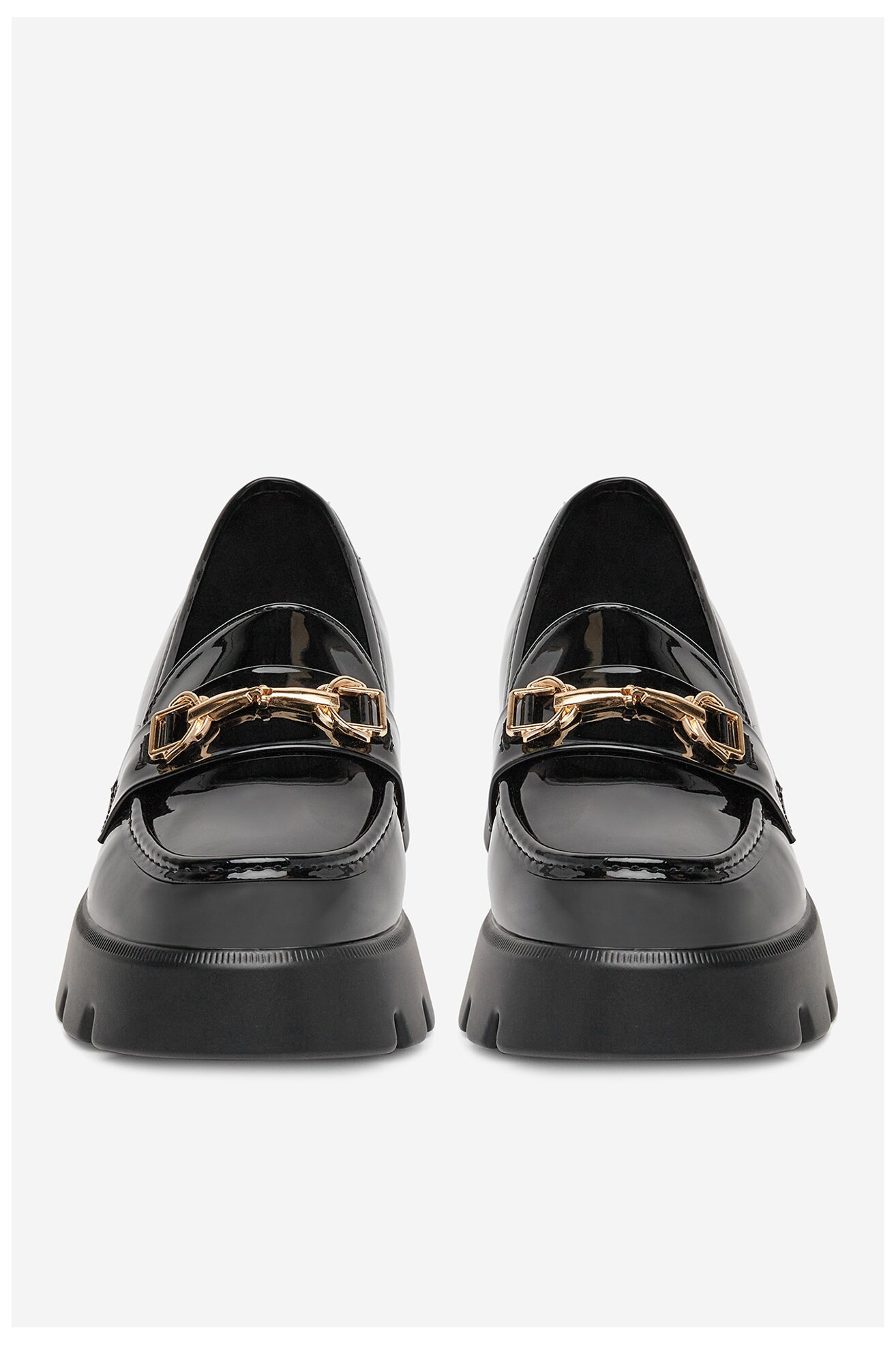 Mokasyn DeeZee HXG2052-296 Czarny